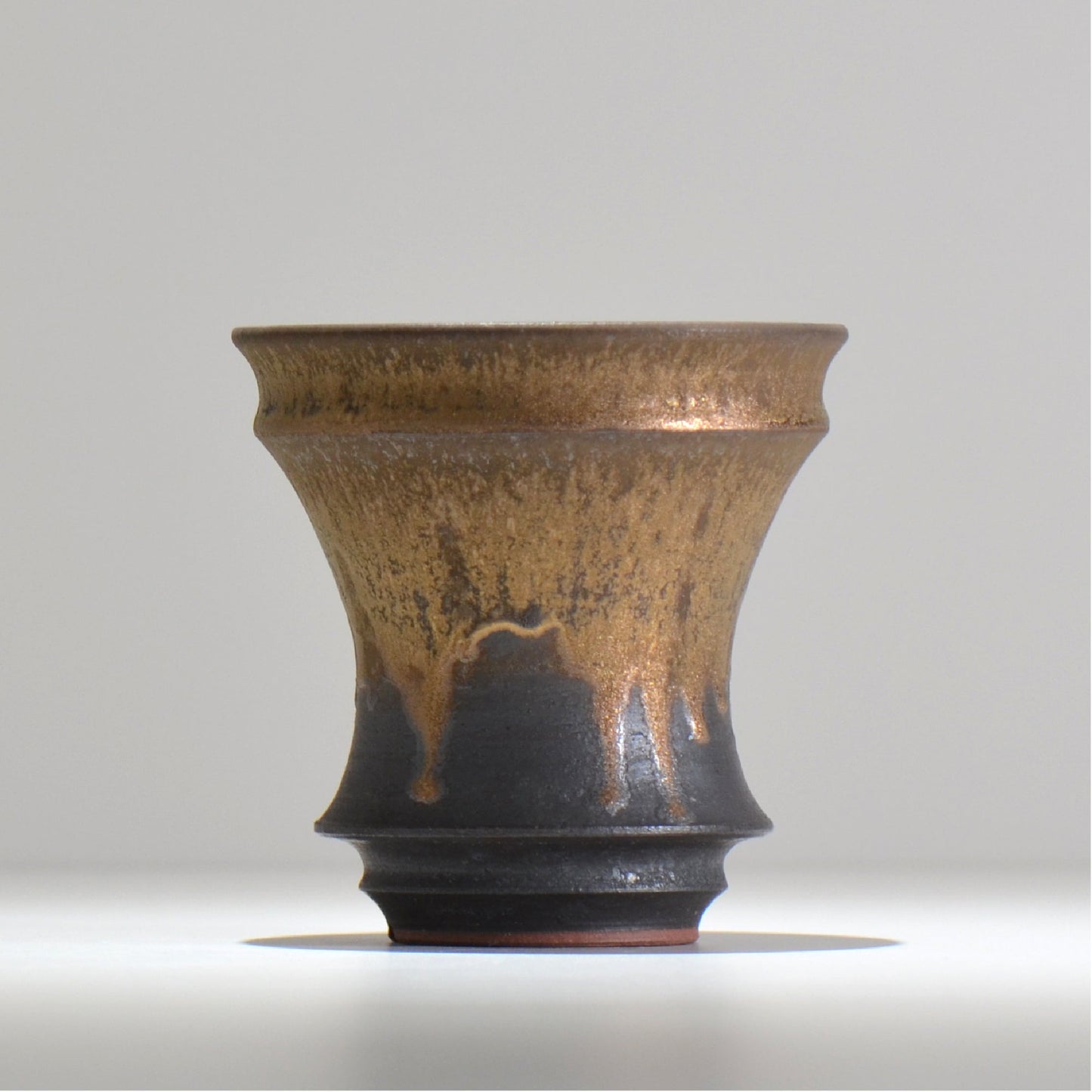 fuclay / FUCLAY black / fb3_30_m / 約 φ12.5cm / 植木鉢
