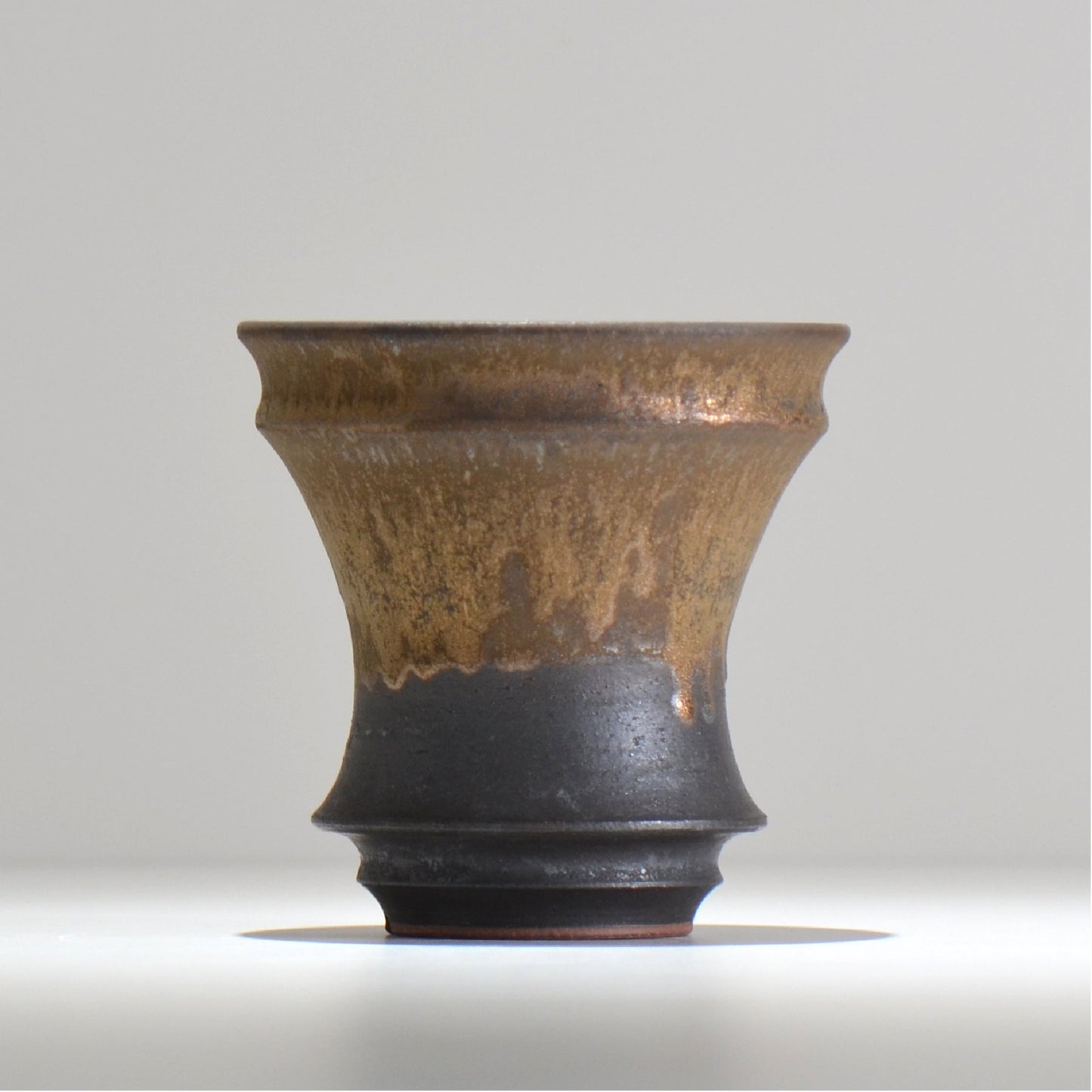 fuclay / FUCLAY black / fb3_30_m / 約 φ12.5cm / 植木鉢