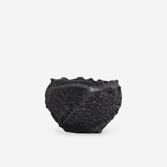 菊地元野 / DANSOU GLOSS 002 / GL01 / S / 約φ9.5cm / 植木鉢