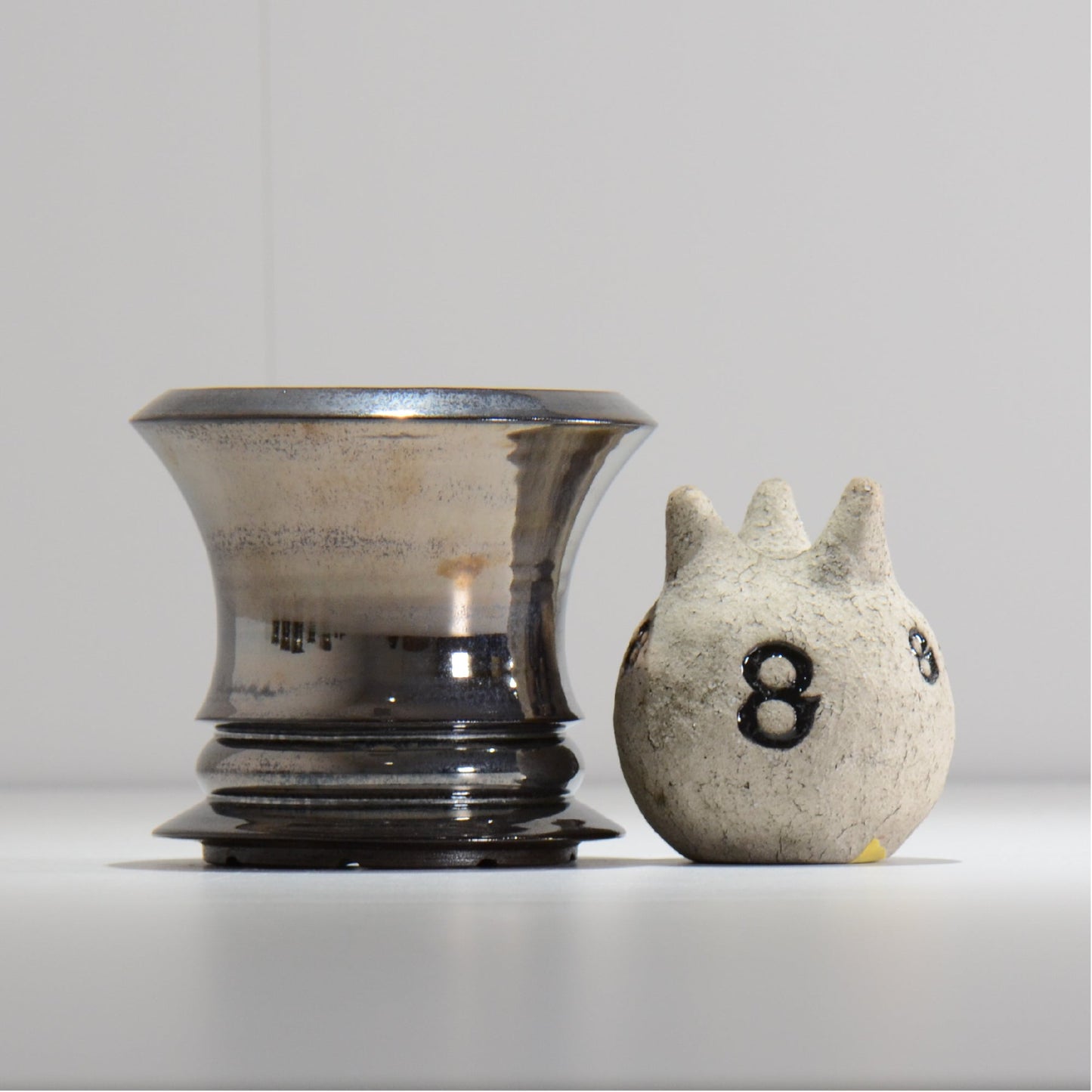 荻 / GILA 06 - 01/ Sサイズ /  約 φ11.5cm / 植木鉢