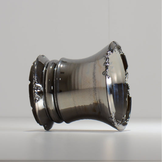 荻 / GILA 06 - 02cut / Mサイズ / 約 φ14cm / 植木鉢