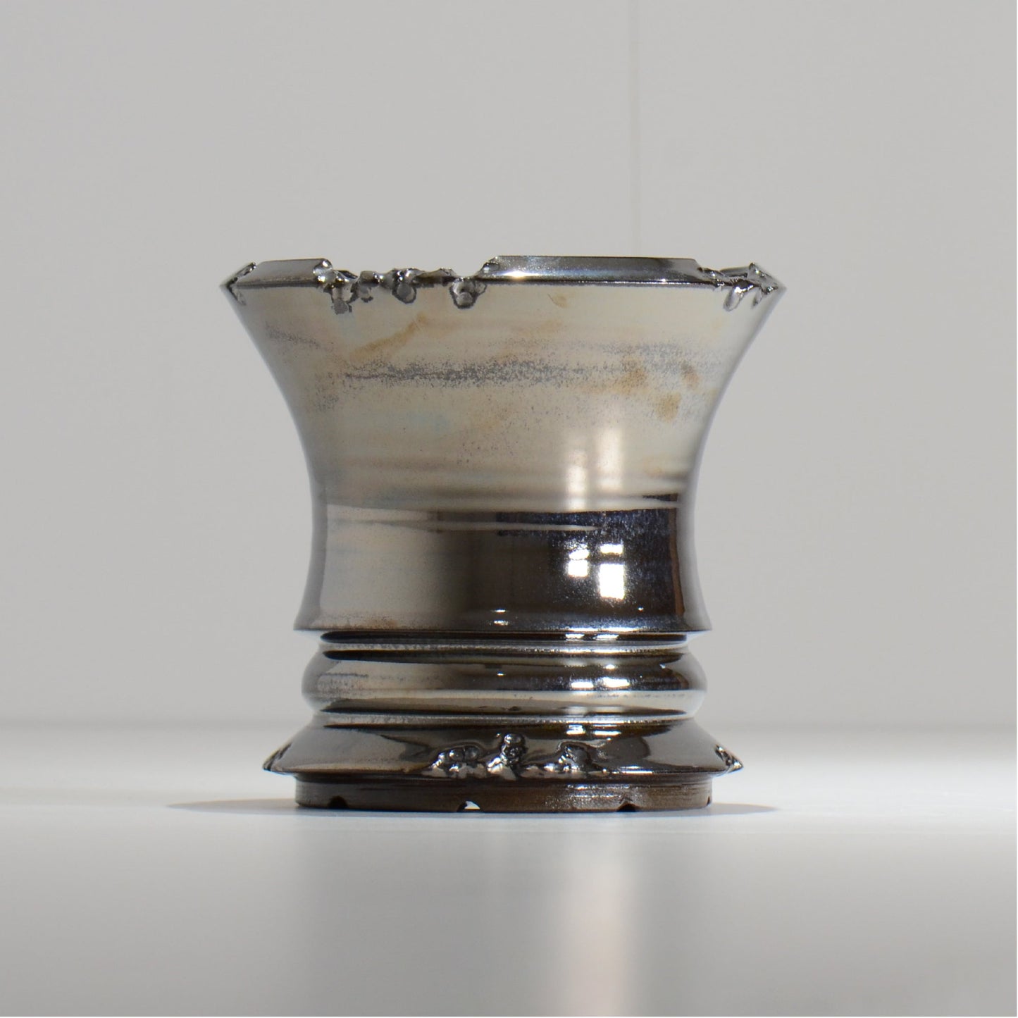 荻 / GILA 06 - 02cut / Sサイズ / 約 φ10.7cm / 植木鉢