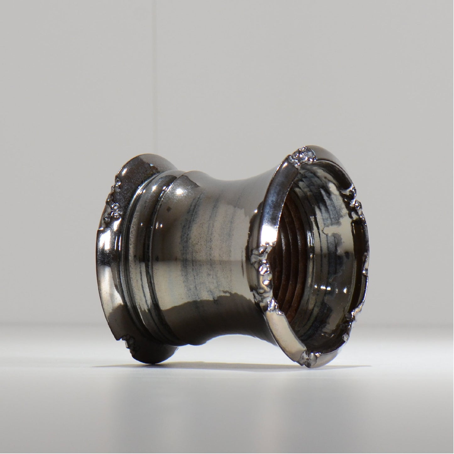 荻 / GILA 06 - 02cut / Sサイズ / 約 φ10.7cm / 植木鉢