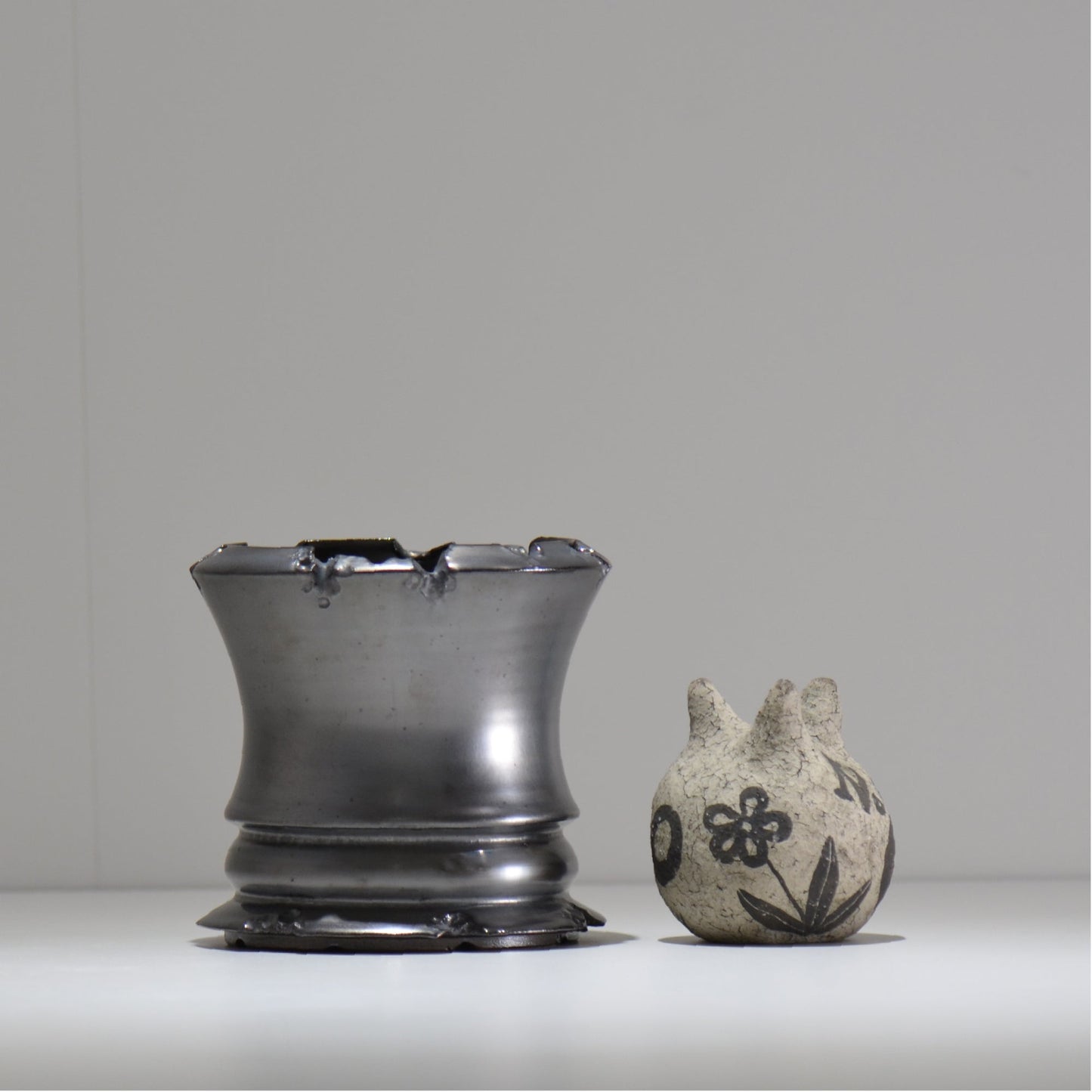 ogi / GILA / b01-m / 約 φ13cm / 植木鉢