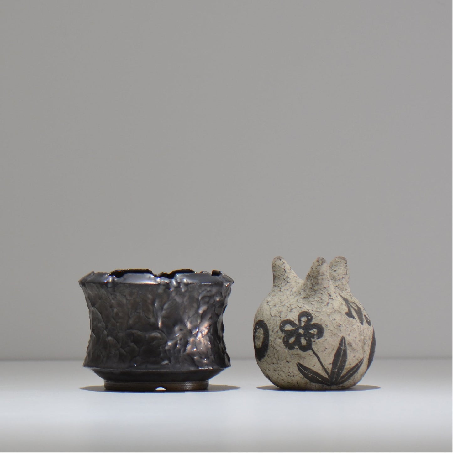 ogi / GILA / b03-s / 約 φ9.5cm / 植木鉢