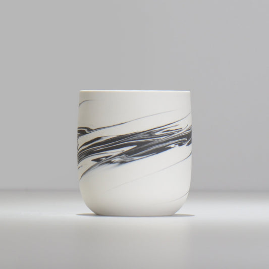 山本真郎 / 白仙-hakusen006 / S / 約φ8.3cm / 植木鉢