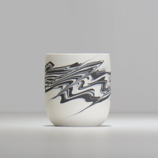 山本真郎 / 白仙-hakusen007 / S / 約φ8.5cm / 植木鉢