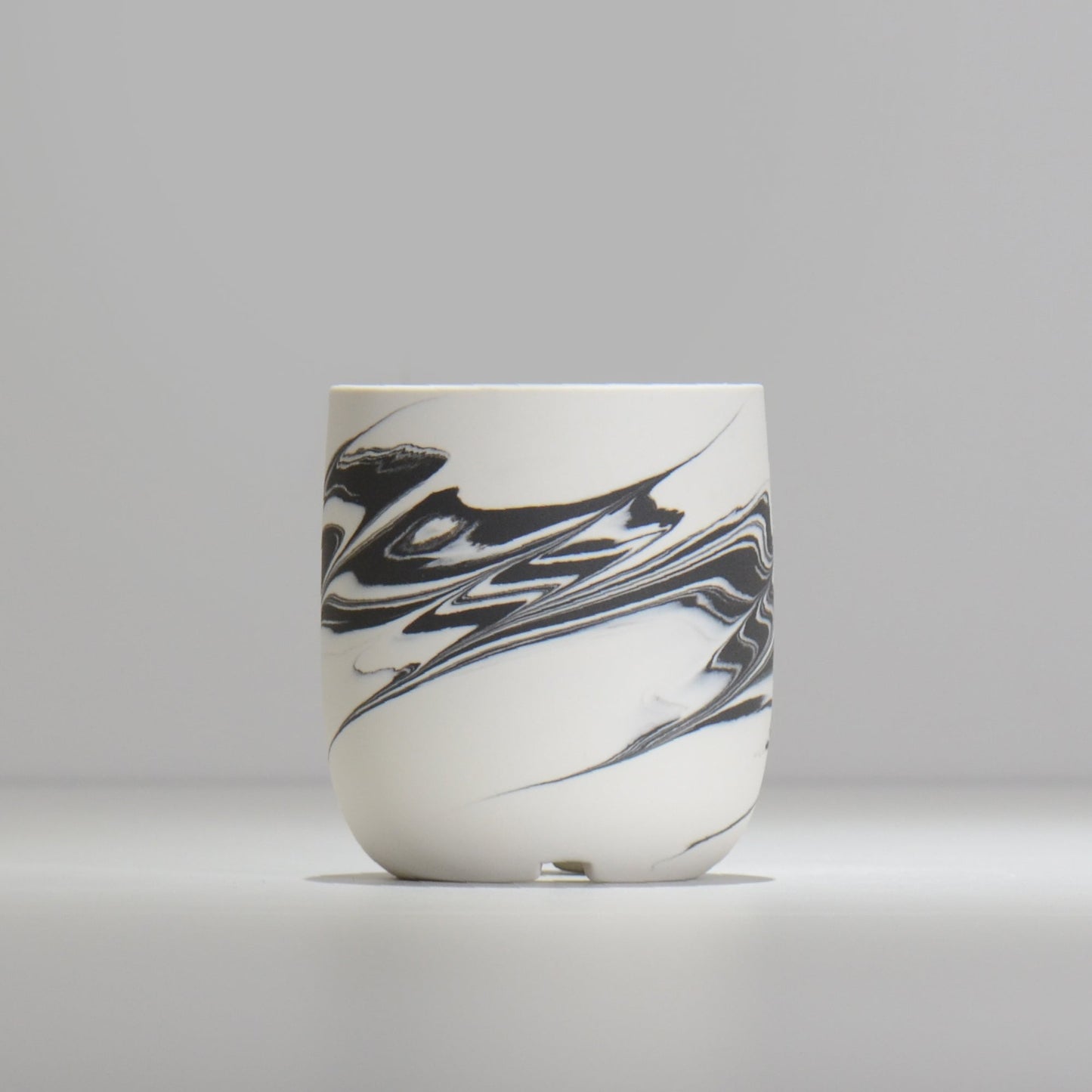 山本真郎 / 白仙-hakusen008 / S / 約φ8.5cm / 植木鉢