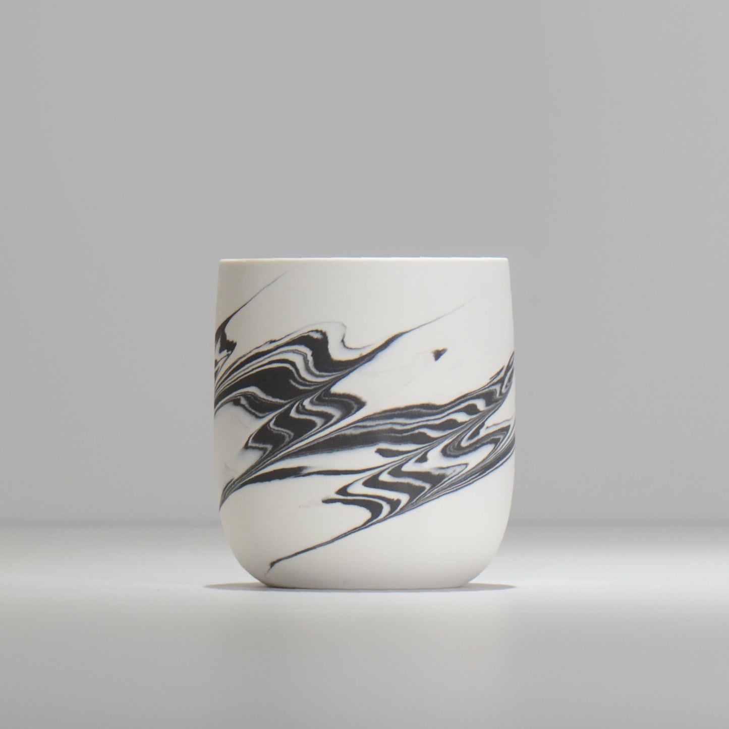 山本真郎 / 白仙-hakusen008 / S / 約φ8.5cm / 植木鉢