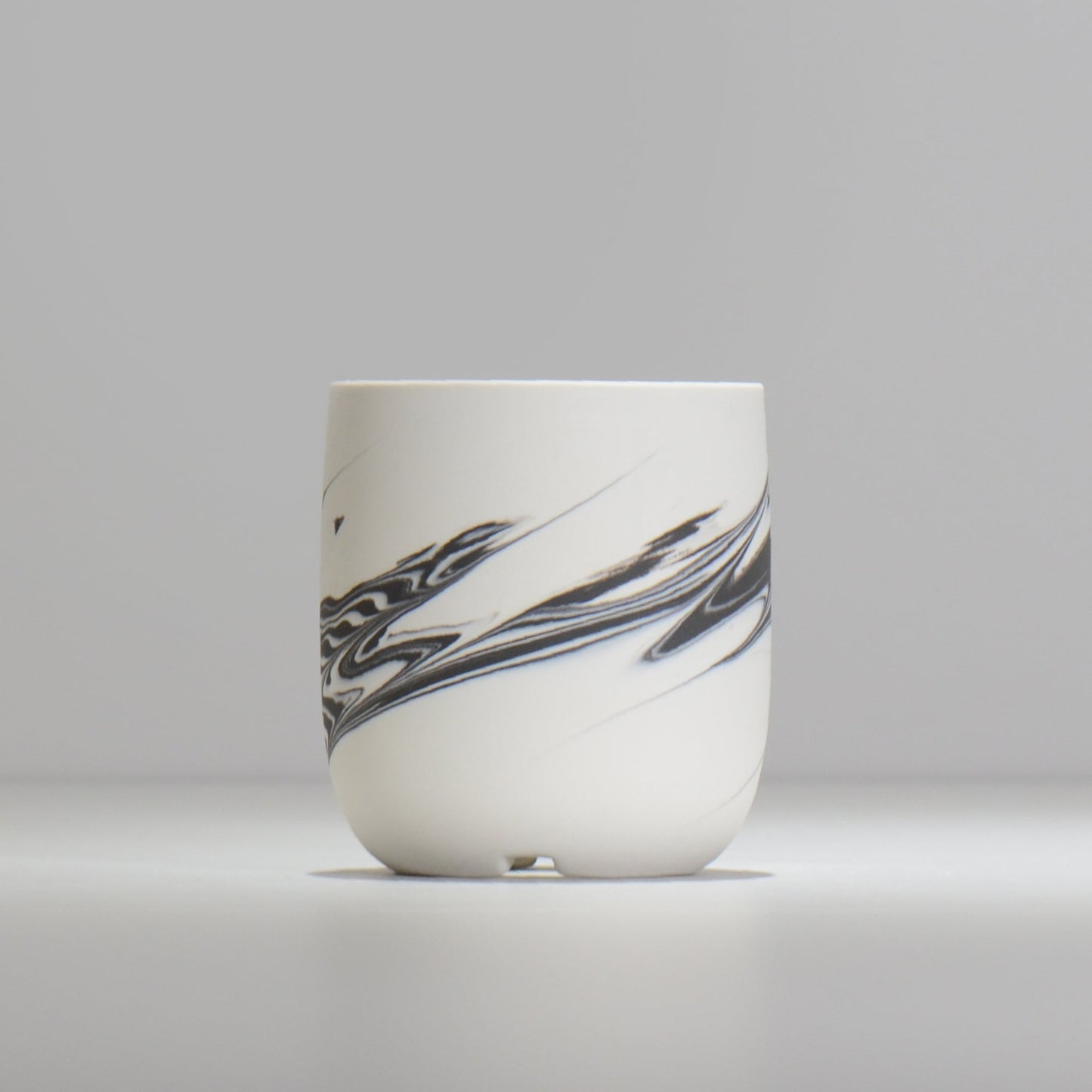 山本真郎 / 白仙-hakusen008 / S / 約φ8.5cm / 植木鉢
