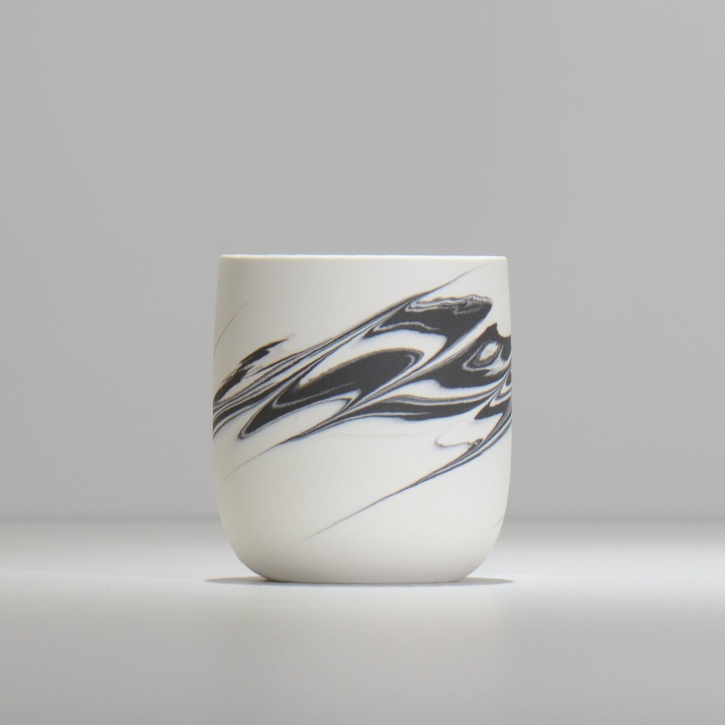 山本真郎 / 白仙-hakusen008 / S / 約φ8.5cm / 植木鉢