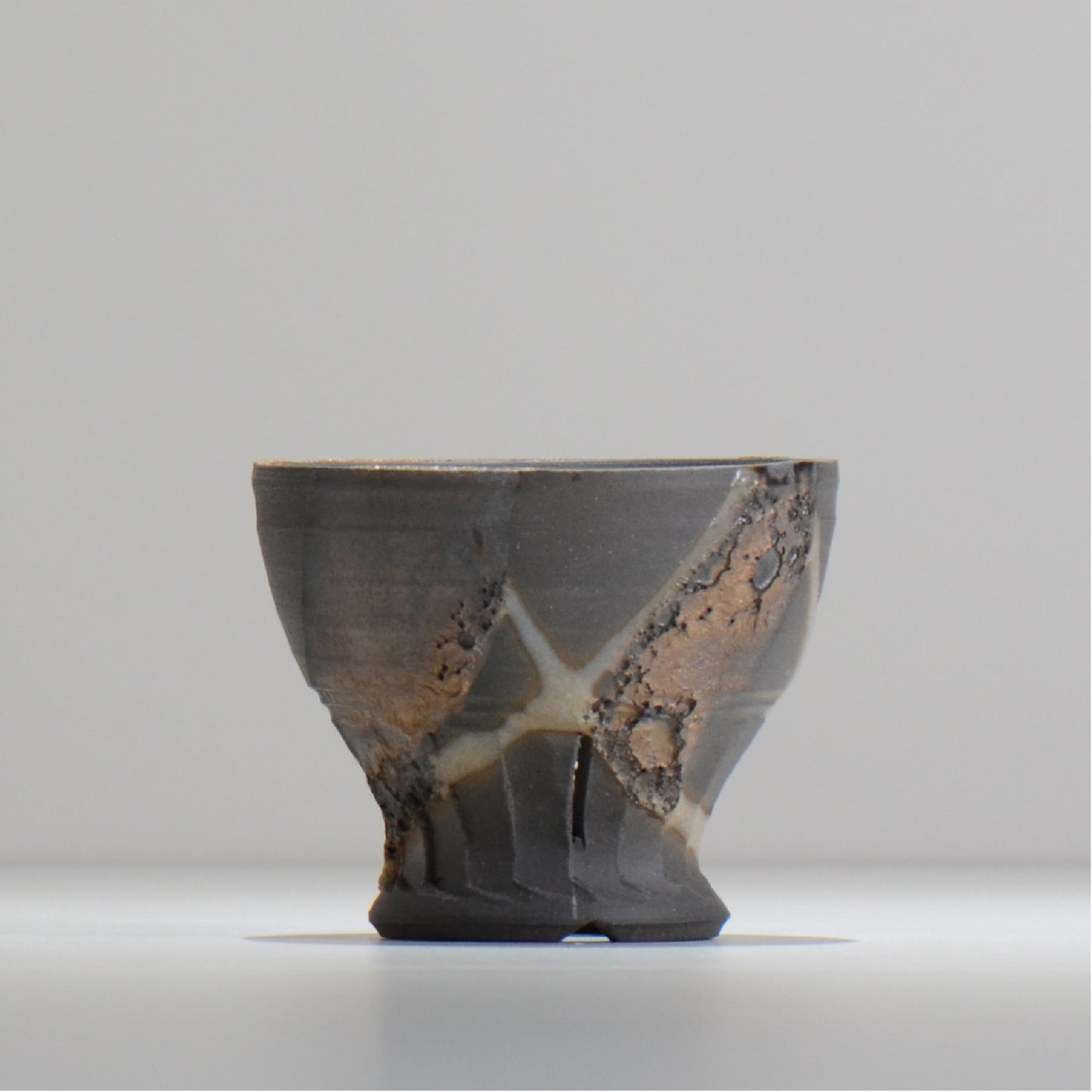 穂髙隆児 /hekiun01_01/ 約φ10.3cm / 植木鉢