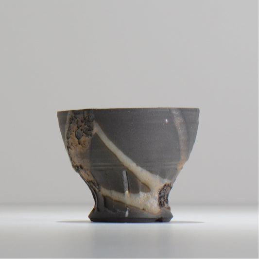 穂髙隆児 /hekiun01_01/ 約φ10.3cm / 植木鉢