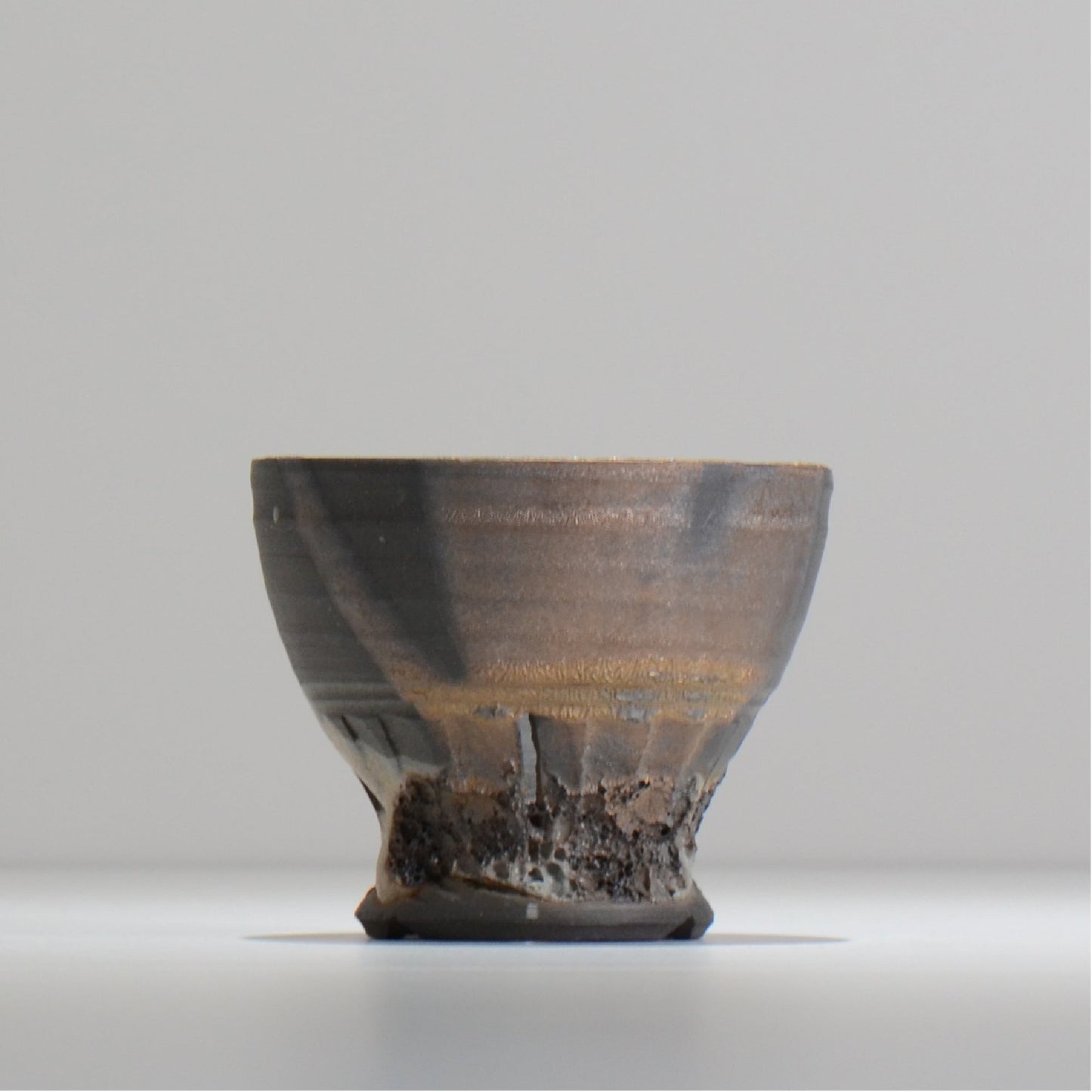 穂髙隆児 /hekiun01_01/ 約φ10.3cm / 植木鉢