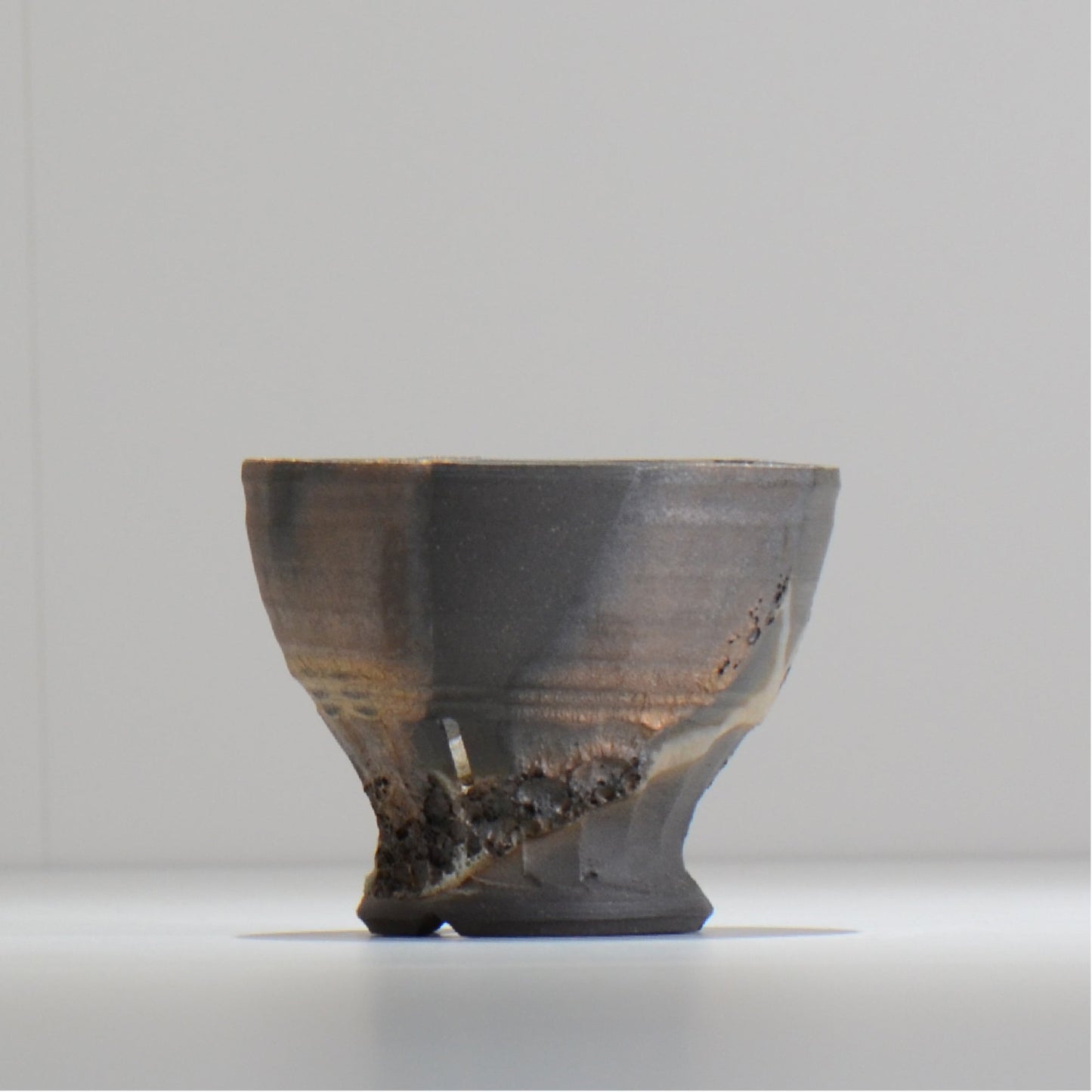 穂髙隆児 /hekiun01_01/ 約φ10.3cm / 植木鉢