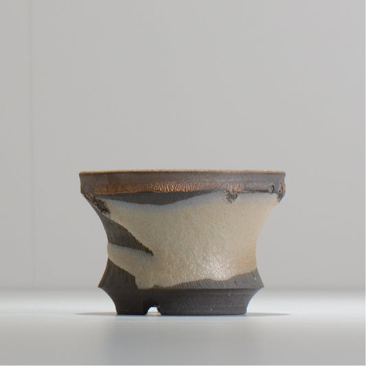 穂髙隆児 /hekiun01_02/ 約φ11.3cm / 植木鉢