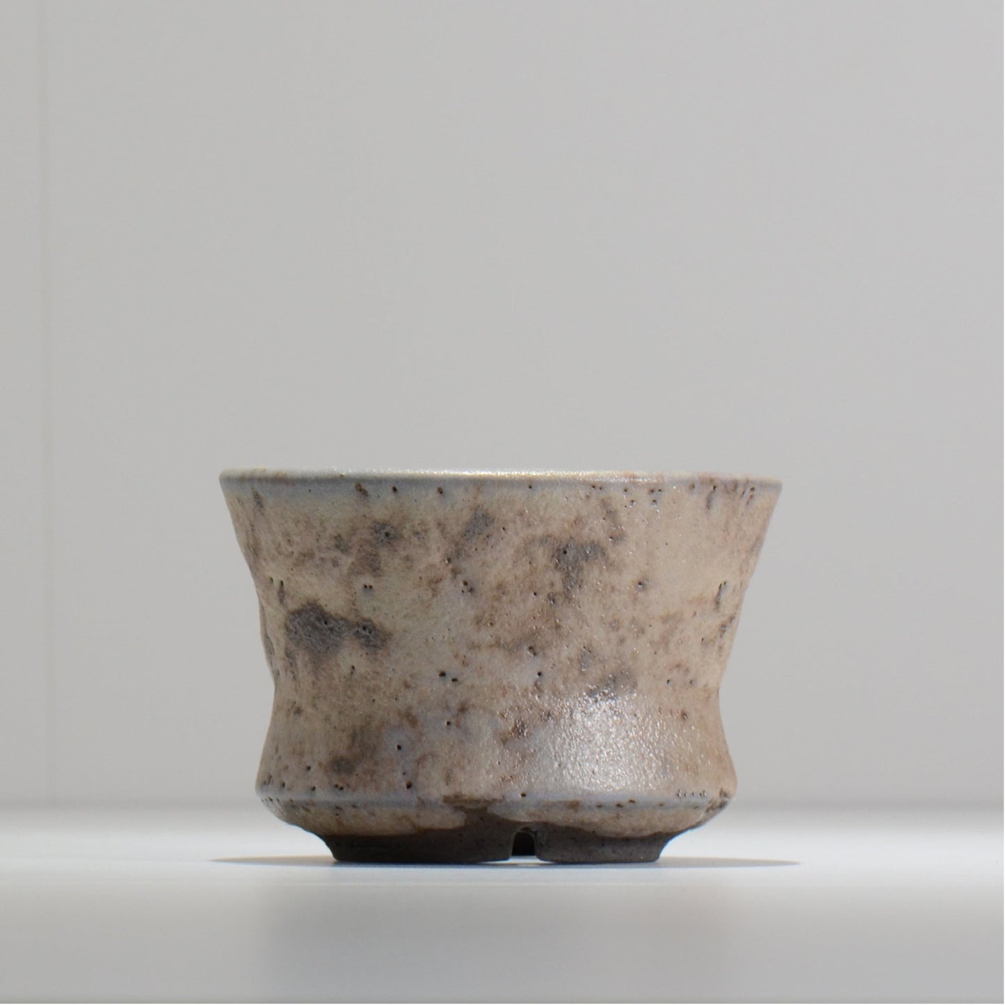 穂髙隆児 /hekiun01_03/ 約φ12.7cm / 植木鉢