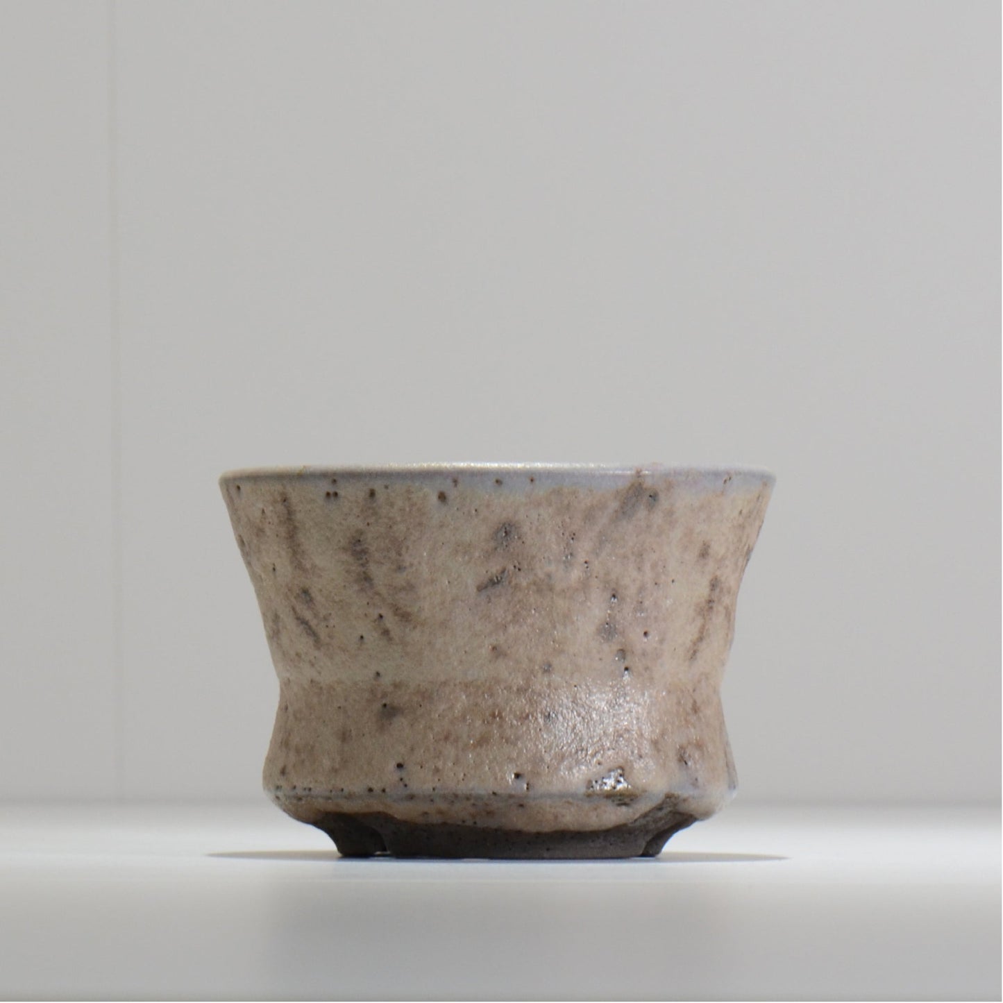 穂髙隆児 /hekiun01_03/ 約φ12.7cm / 植木鉢