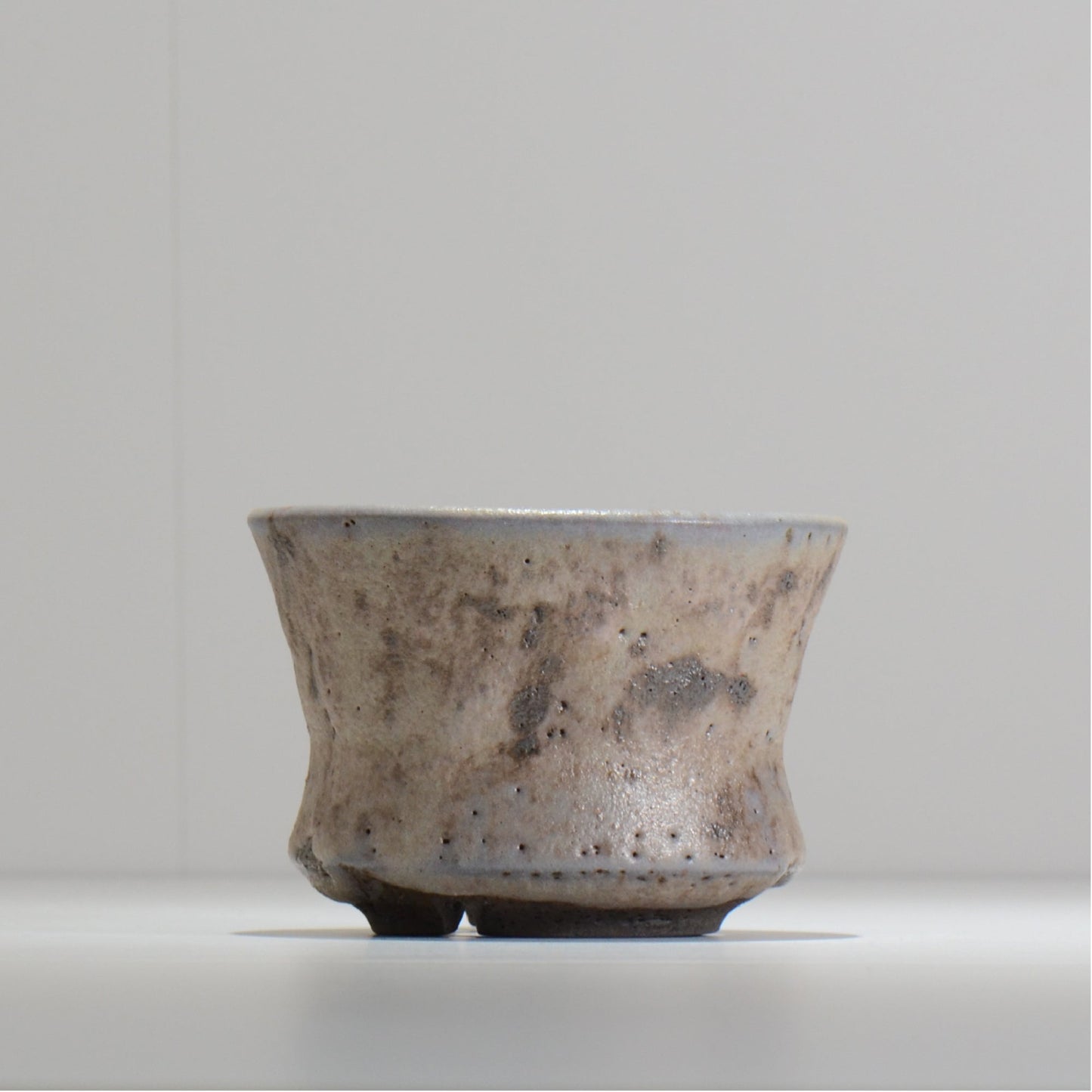 穂髙隆児 /hekiun01_03/ 約φ12.7cm / 植木鉢