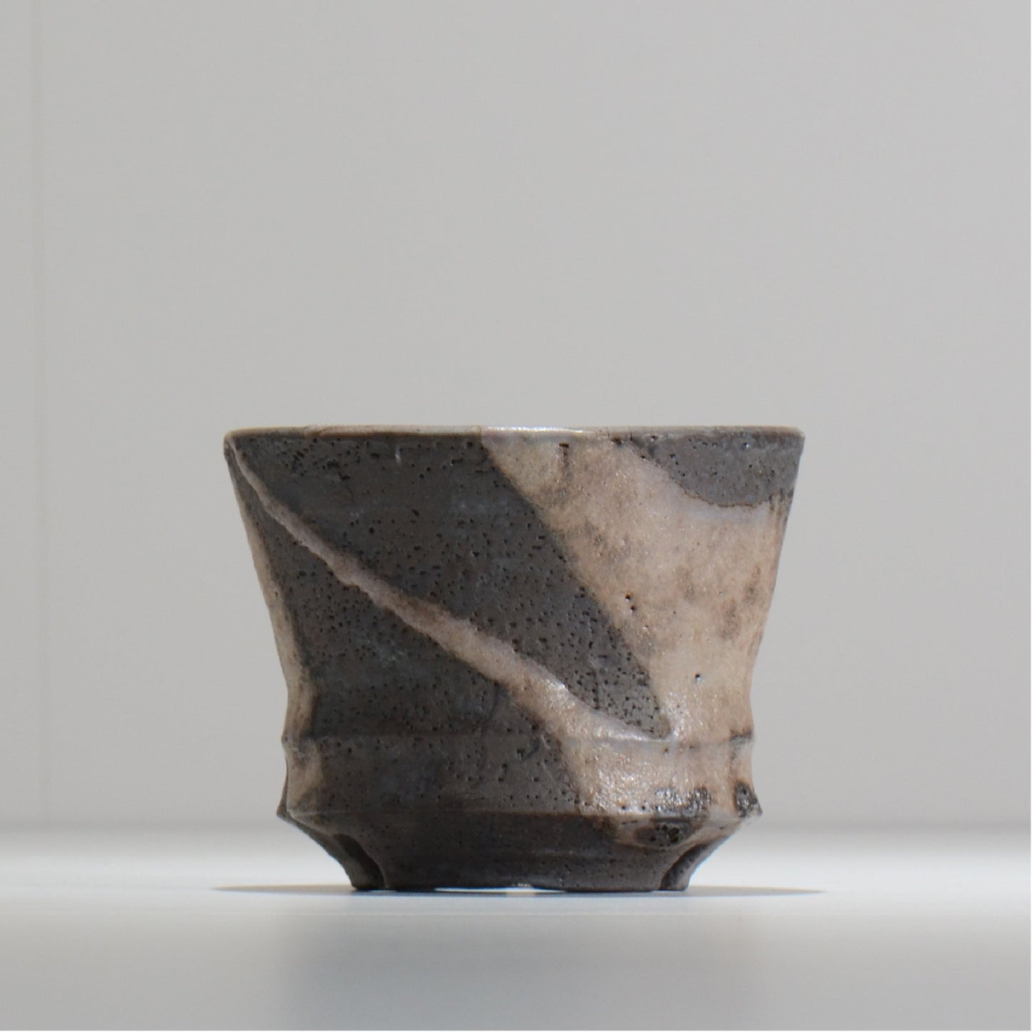 穂髙隆児 /hekiun01_04/ 約φ11.3cm / 植木鉢