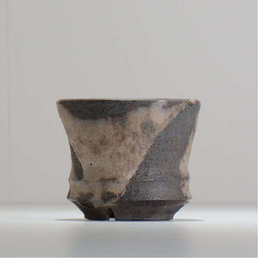 穂髙隆児 /hekiun01_04/ 約φ11.3cm / 植木鉢