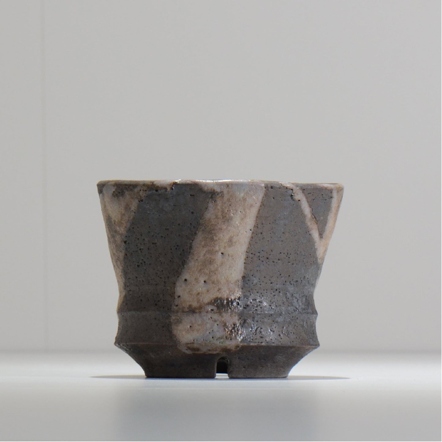 穂髙隆児 /hekiun01_04/ 約φ11.3cm / 植木鉢