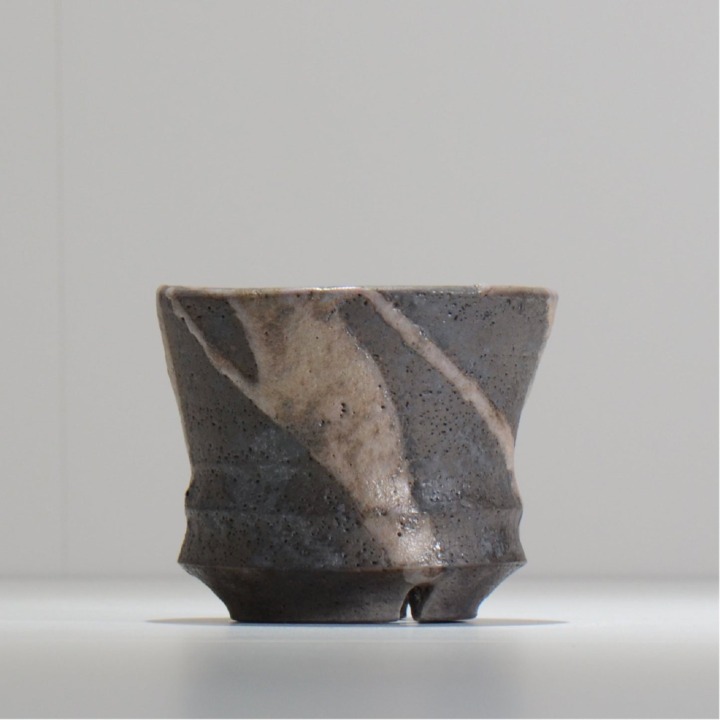 穂髙隆児 /hekiun01_04/ 約φ11.3cm / 植木鉢