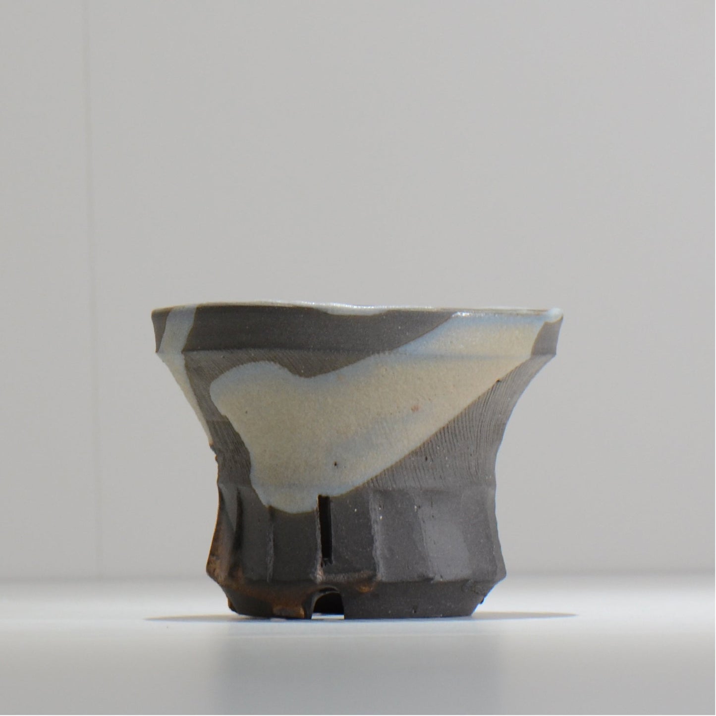 穂髙隆児 /hekiun01_07/ 約φ12.6cm / 植木鉢