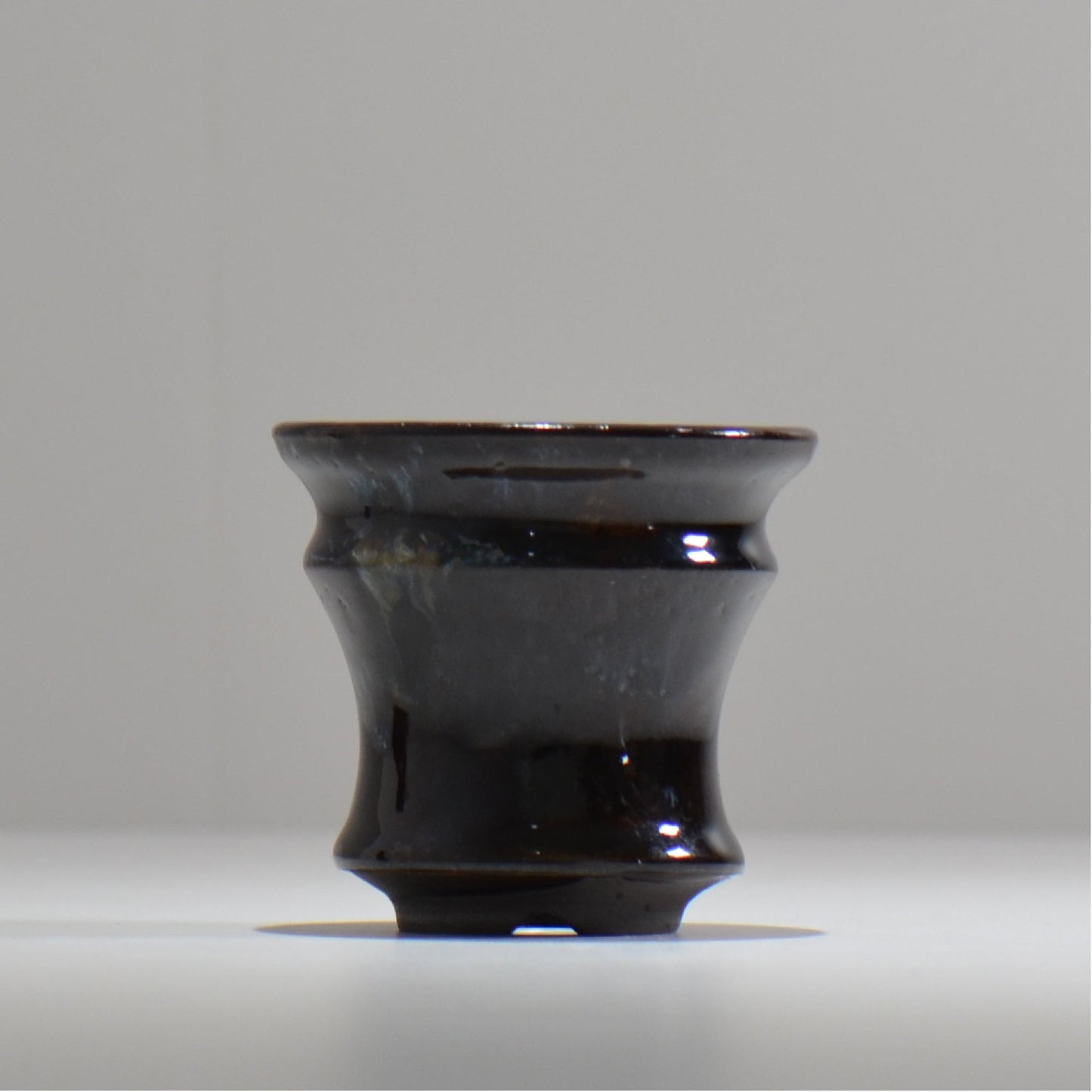 ヒノモトナツミ / 縁-ふち- / hn01_10fuchi_xs / 約 φ8.8cm / 植木鉢