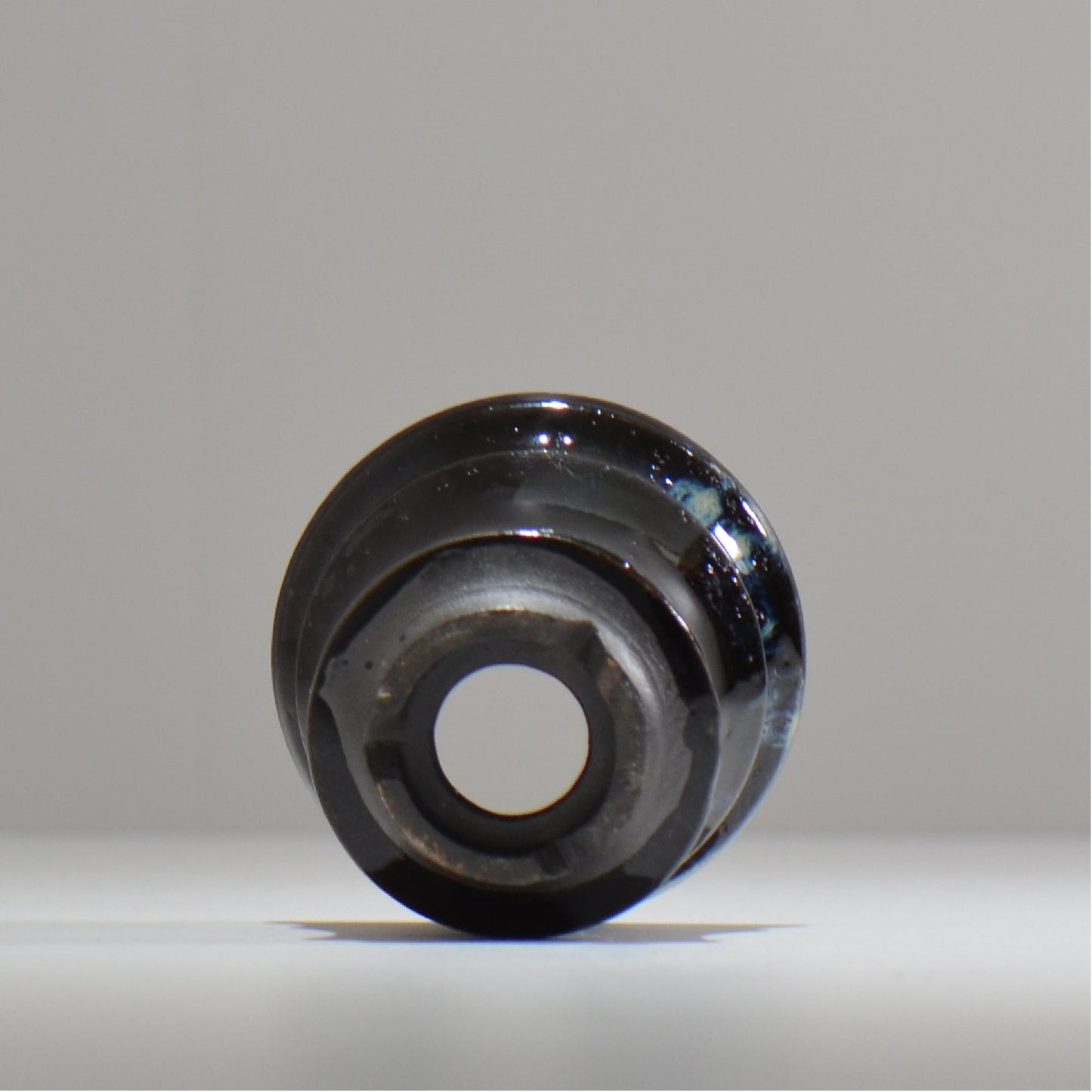 ヒノモトナツミ / 縁-ふち- / hn01_10fuchi_xs / 約 φ8.8cm / 植木鉢
