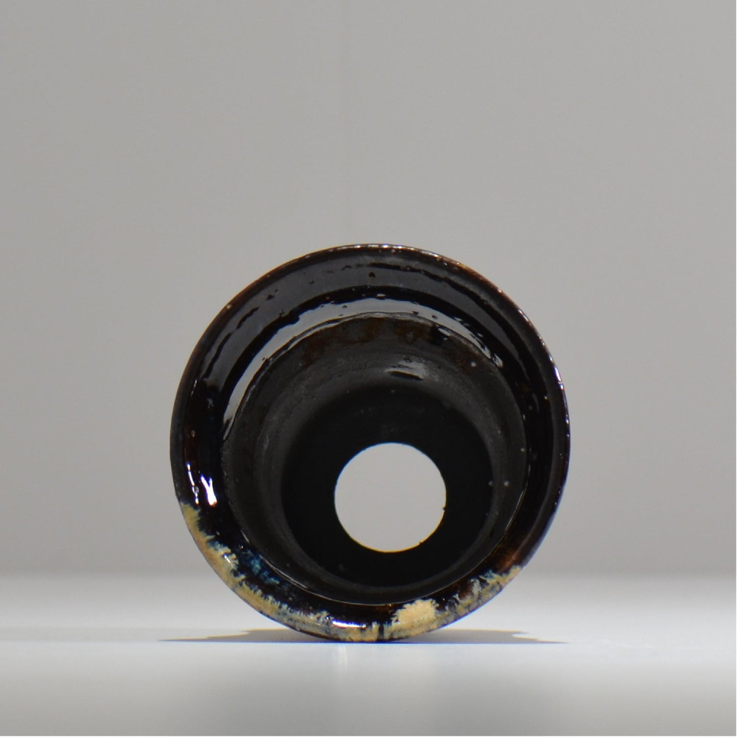 ヒノモトナツミ / 縁-ふち- / hn01_11fuchi_s / 約 φ9.5cm / 植木鉢