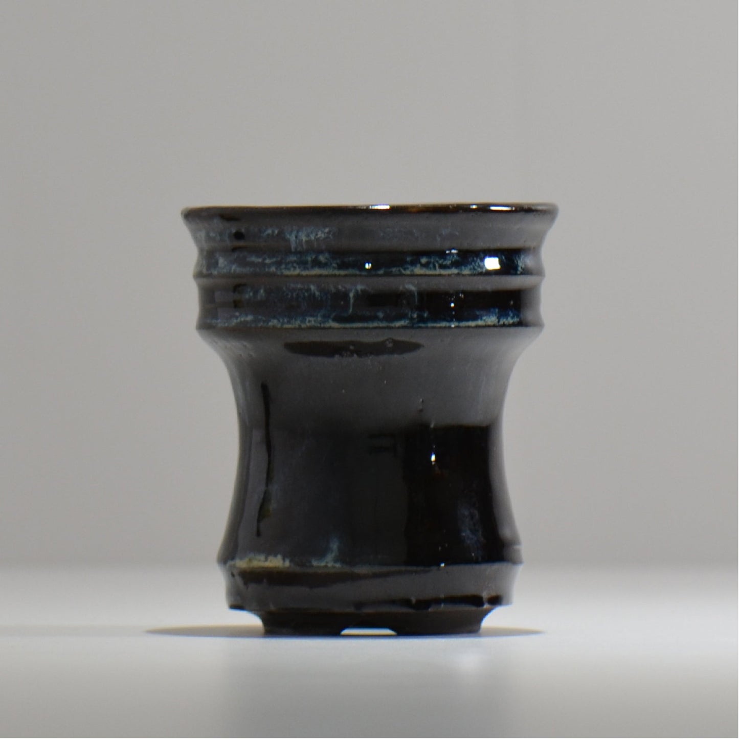 ヒノモトナツミ / 縁-ふち- / hn01_13fuchi_s / 約 φ9cm / 植木鉢