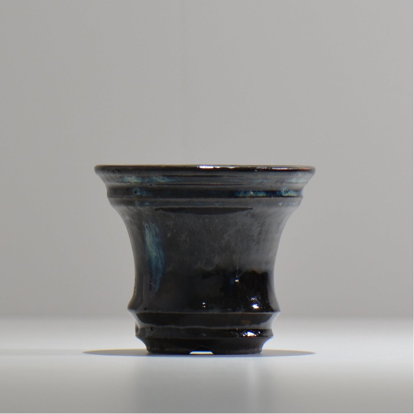ヒノモトナツミ / 縁-ふち- / hn01_15fuchi_s / 約 φ10.6cm / 植木鉢