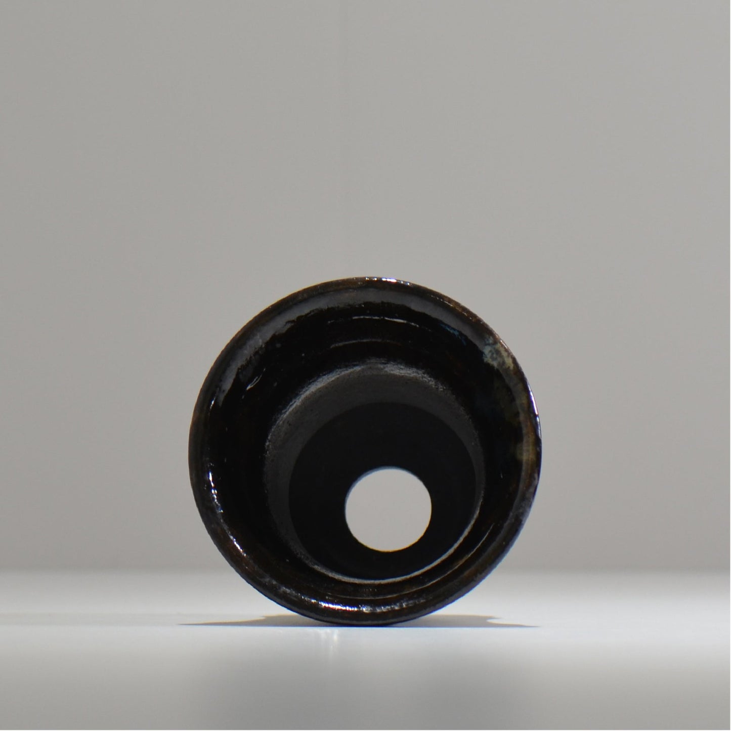 ヒノモトナツミ / 縁-ふち- / hn01_15fuchi_s / 約 φ10.6cm / 植木鉢