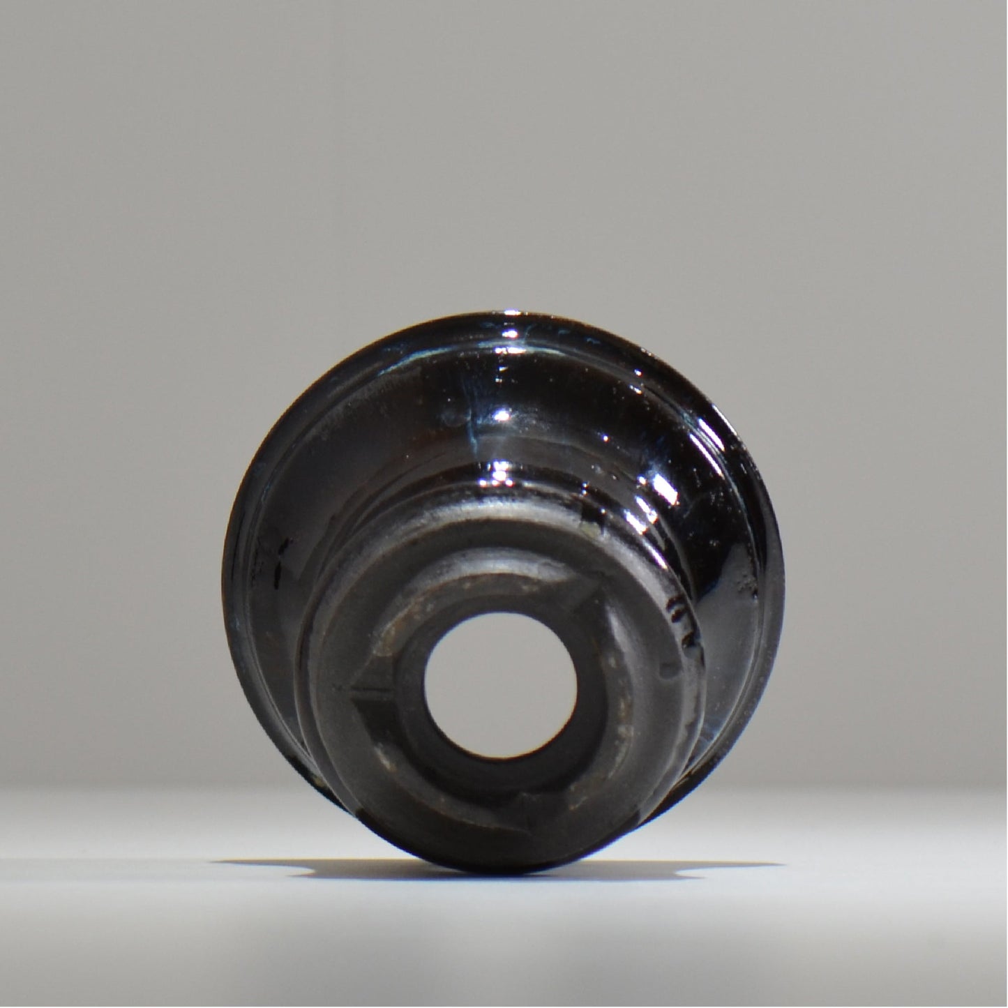 ヒノモトナツミ / 縁-ふち- / hn01_17fuchi_s / 約 φ10.5cm / 植木鉢