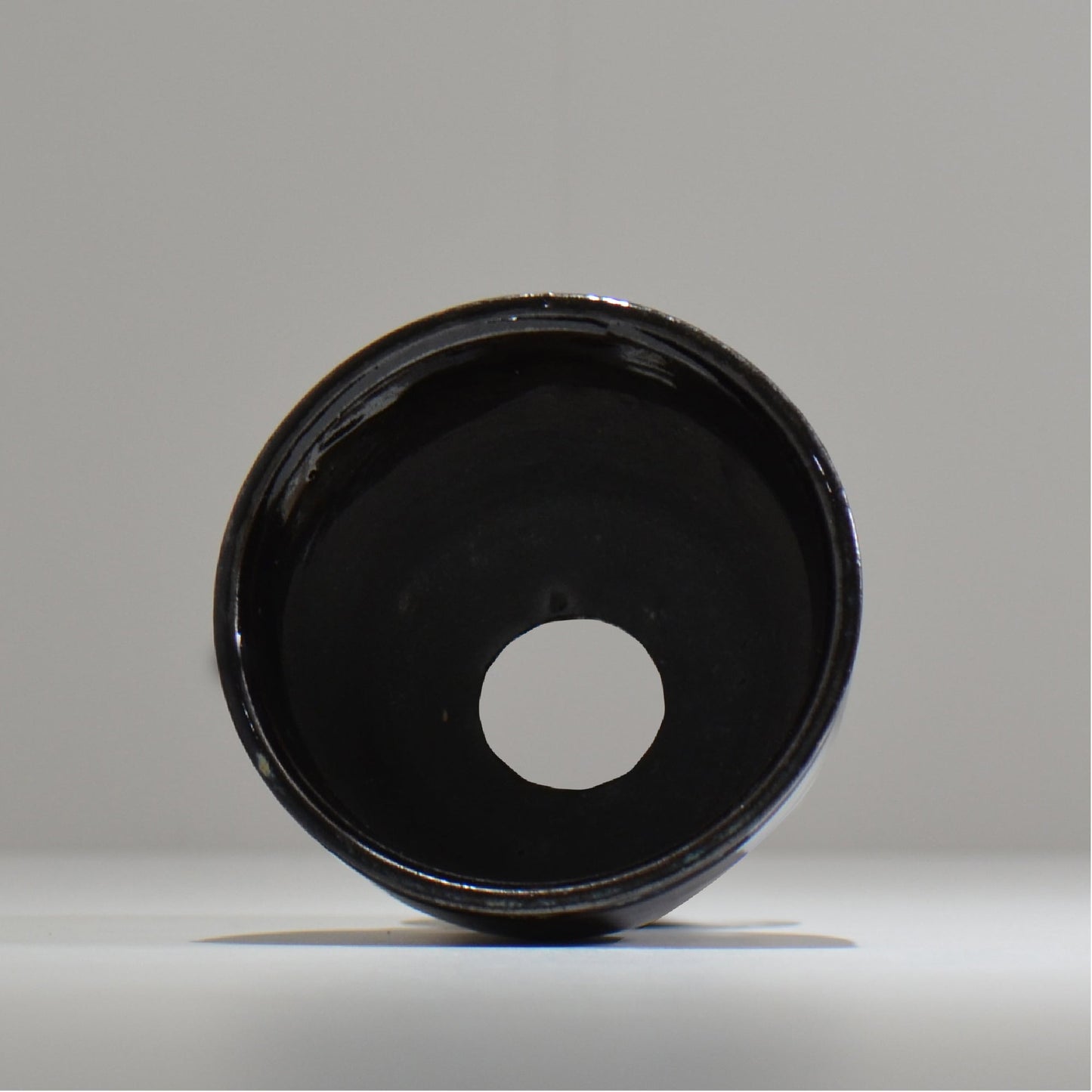 ヒノモトナツミ / 縁-ふち- / hn01_19fuchi_s / 約 φ11.6cm / 植木鉢