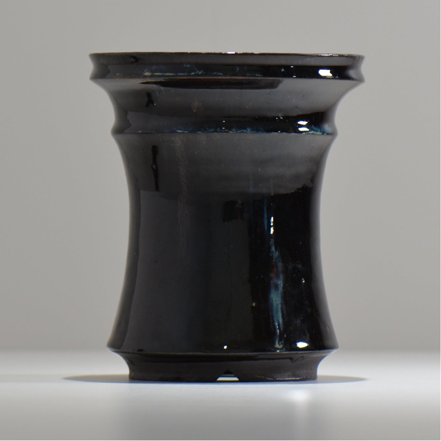 ヒノモトナツミ / 縁-ふち- / hn01_20fuchi_m / 約 φ15cm / 植木鉢
