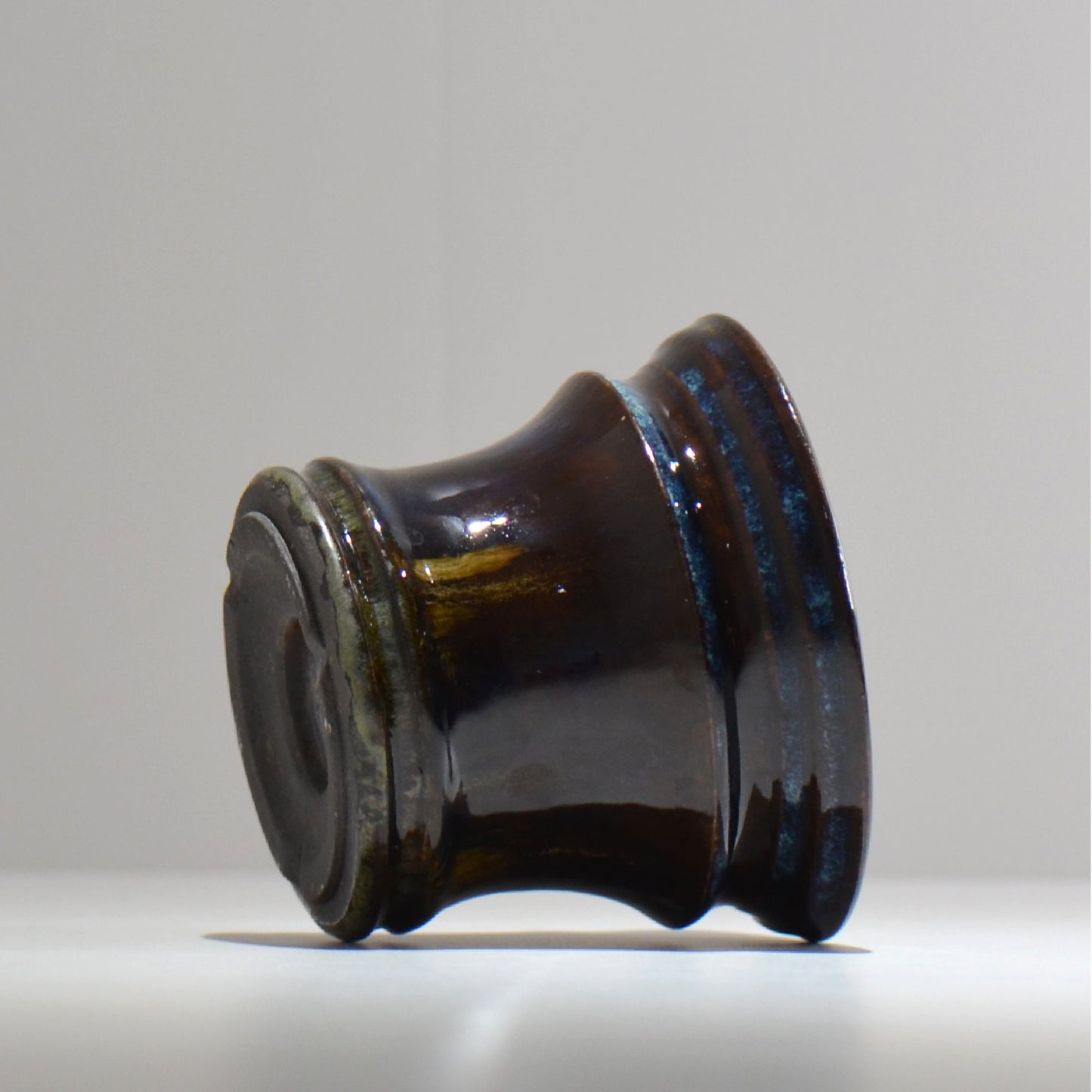 ヒノモトナツミ / 縁-ふち- / hn02_fc04_s / 約φ11.7cm / 植木鉢