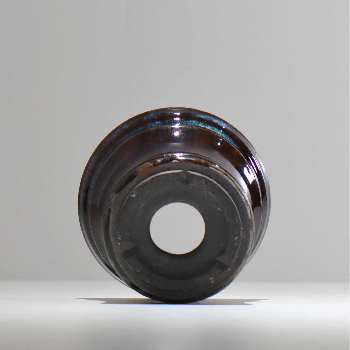 ヒノモトナツミ / 縁-ふち- / hn02_fc04_s / 約φ11.7cm / 植木鉢