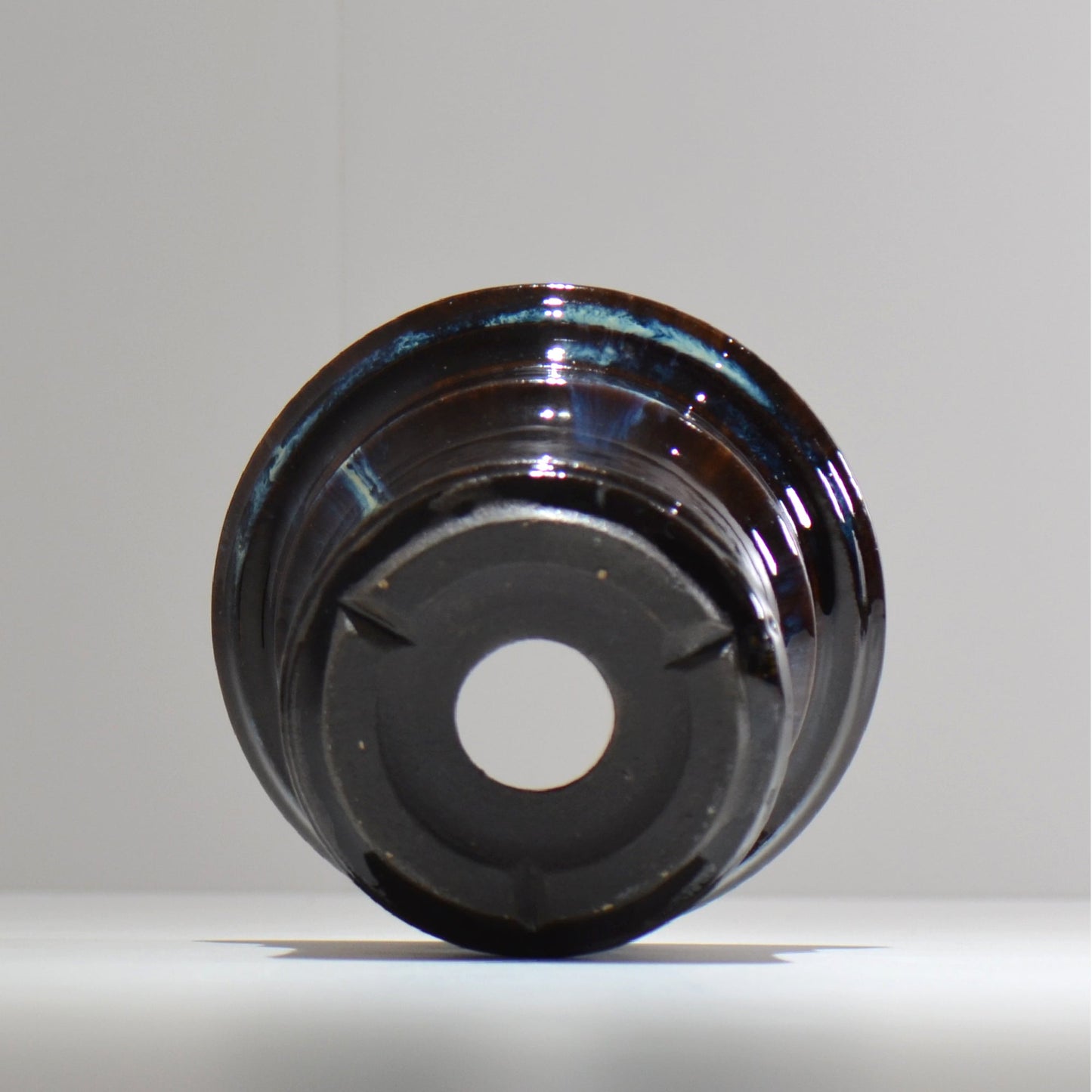 ヒノモトナツミ / 縁-ふち- / hn02_fc17_m / 約φ14.5cm / 植木鉢