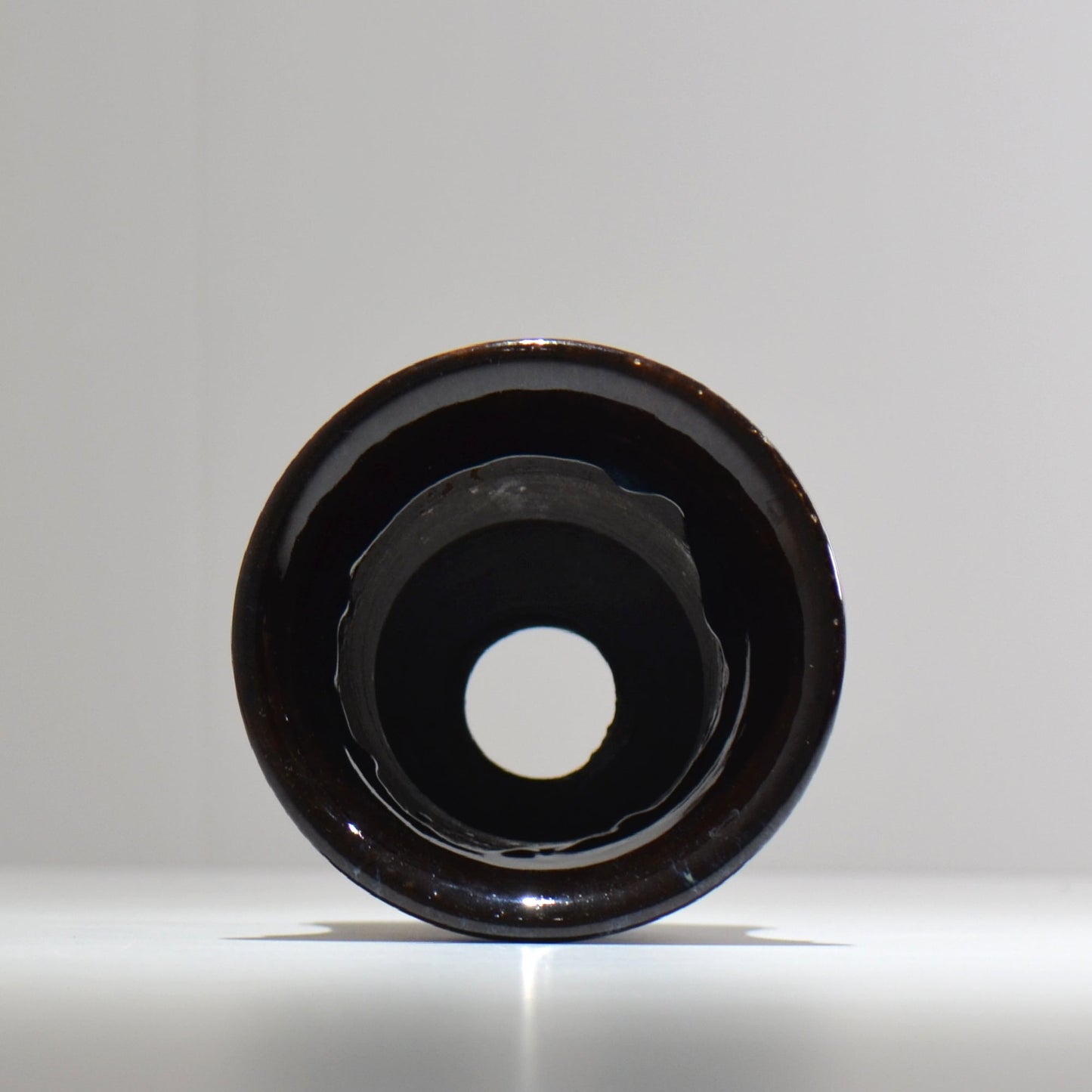 ヒノモトナツミ / 縁-ふち- / hn02_fc19_m/ 約φ12.6cm / 植木鉢