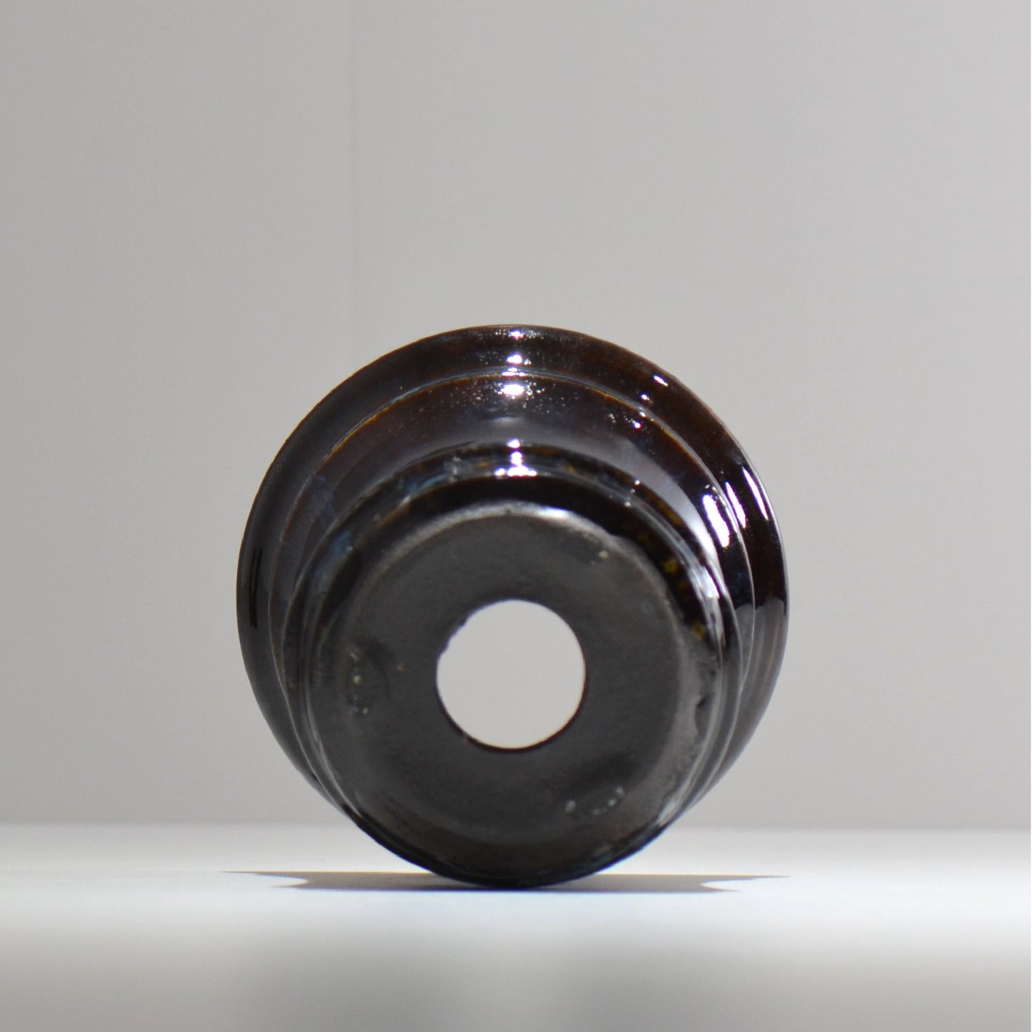 ヒノモトナツミ / 縁-ふち- / hn02_fc19_m/ 約φ12.6cm / 植木鉢