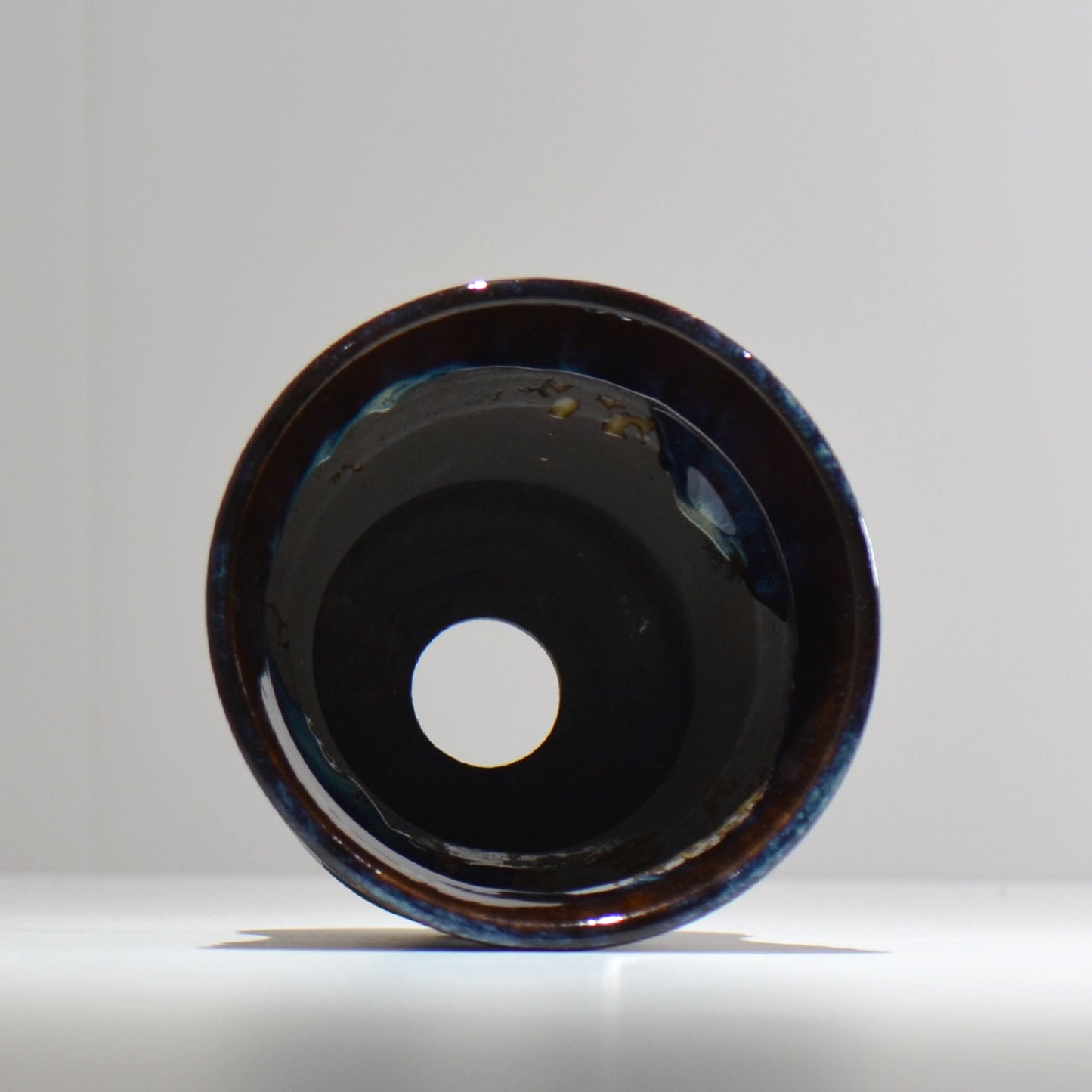 ヒノモトナツミ / 縁-ふち- / hn02_fc20_m / 約φ13.5cm / 植木鉢