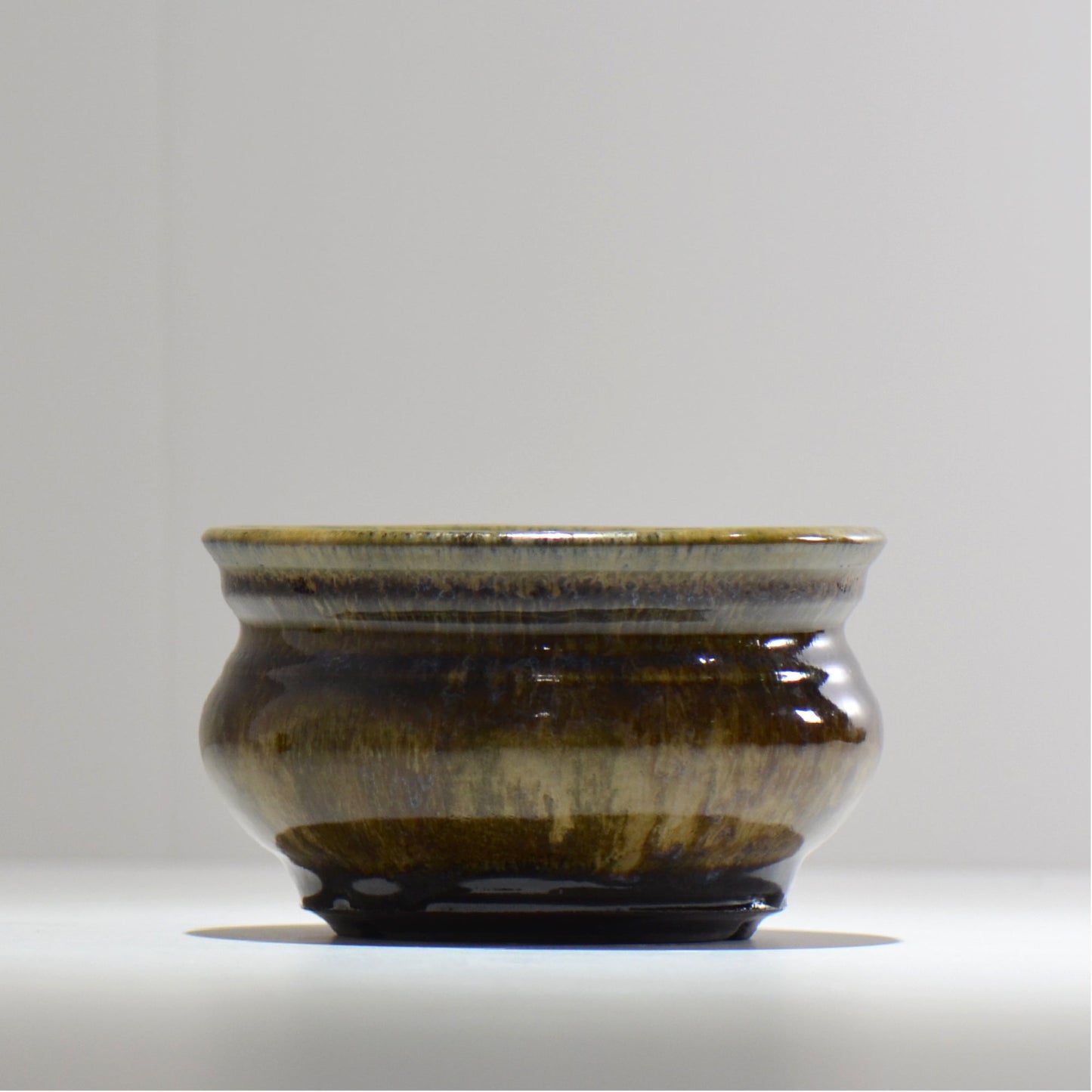 ヒノモトナツミ / 鈍-にび- / hn02_nb16_m / 約φ14cm / 植木鉢