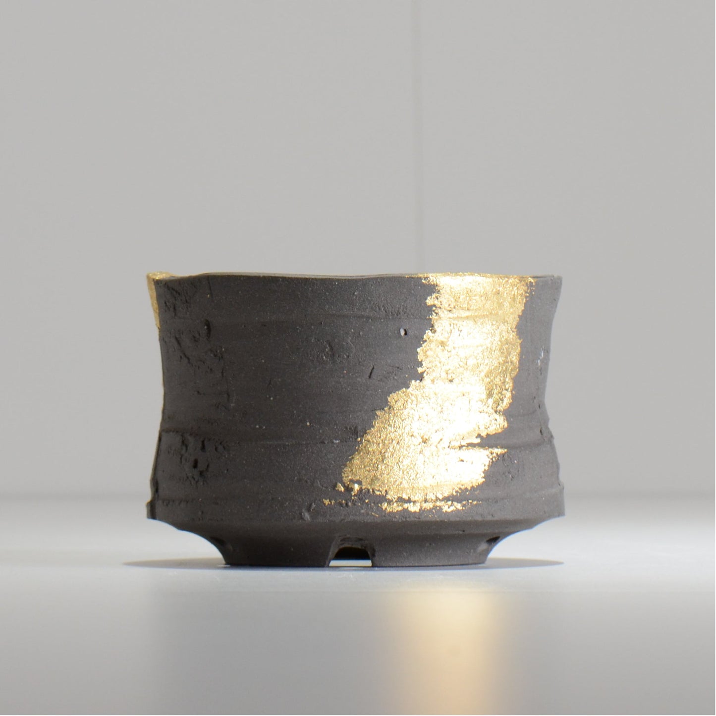 穂髙隆児 / hod_09 / 約 φ12cm / 植木鉢
