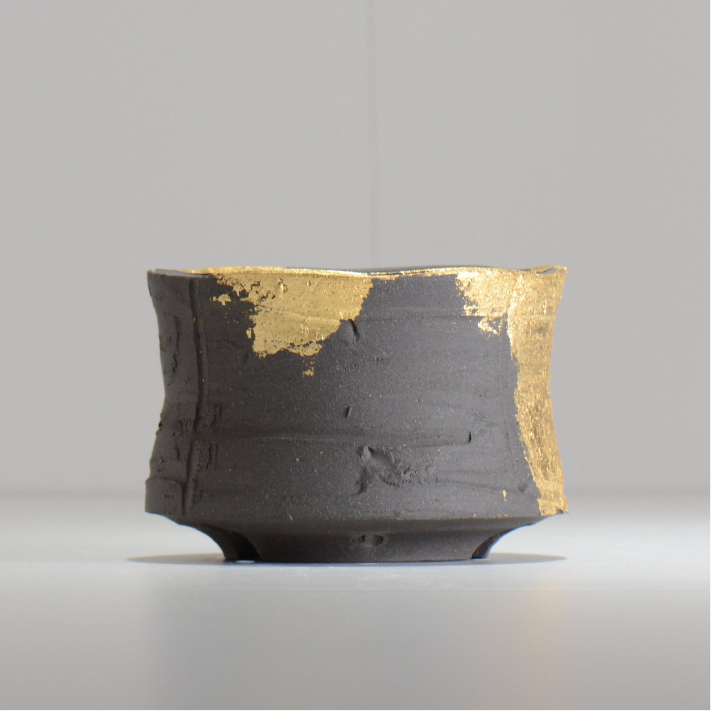 穂髙隆児 / hod_09 / 約 φ12cm / 植木鉢