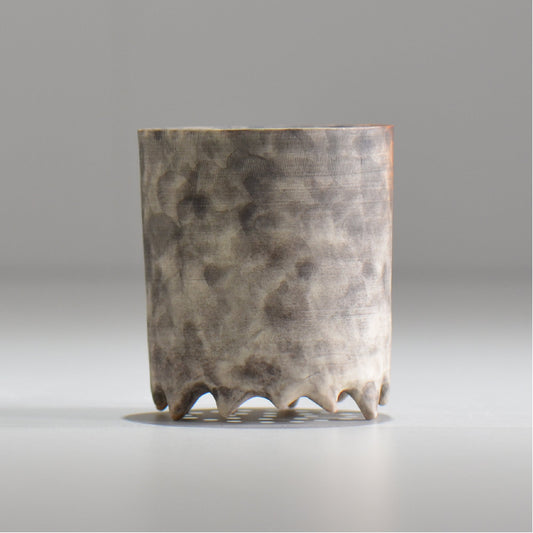 陶芸家イカンソク / ik_012 / 約φ7.5cm / 植木鉢