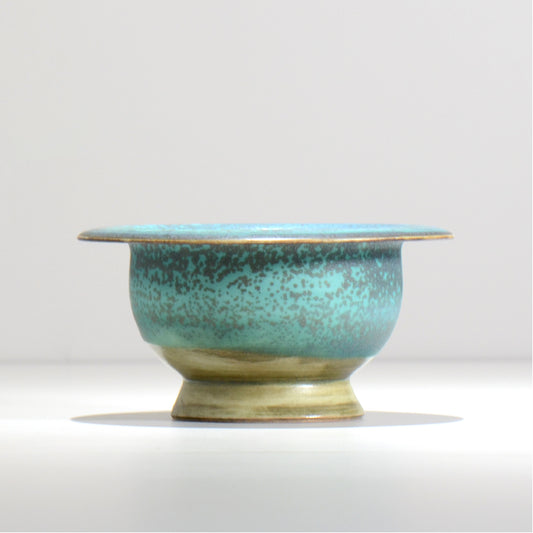 陶芸家イカンソク / ik_016 / 約φ15.8cm / 植木鉢