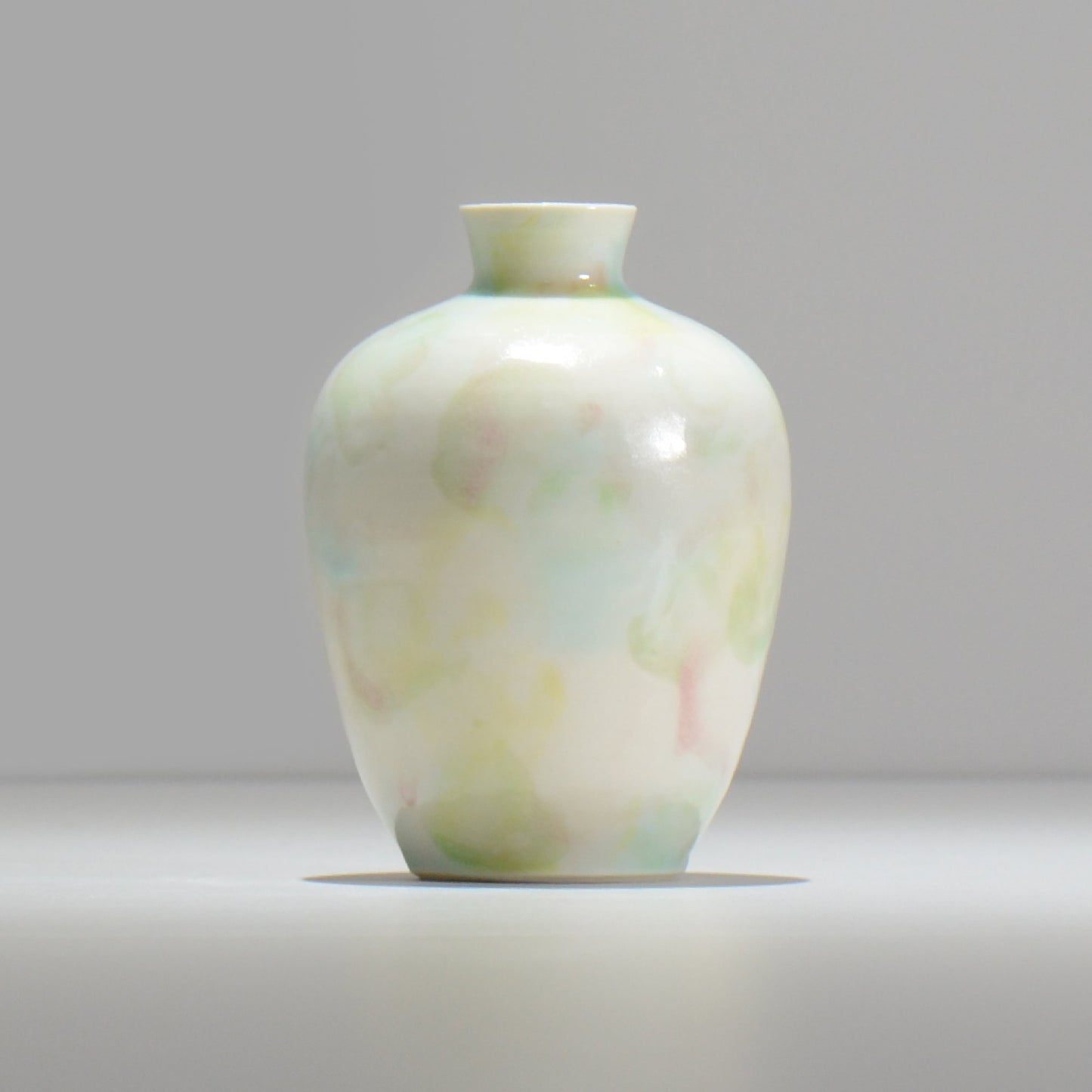 陶芸家イカンソク / 一輪挿し / ik_ichi01 / 約φ8.7cm / 花瓶