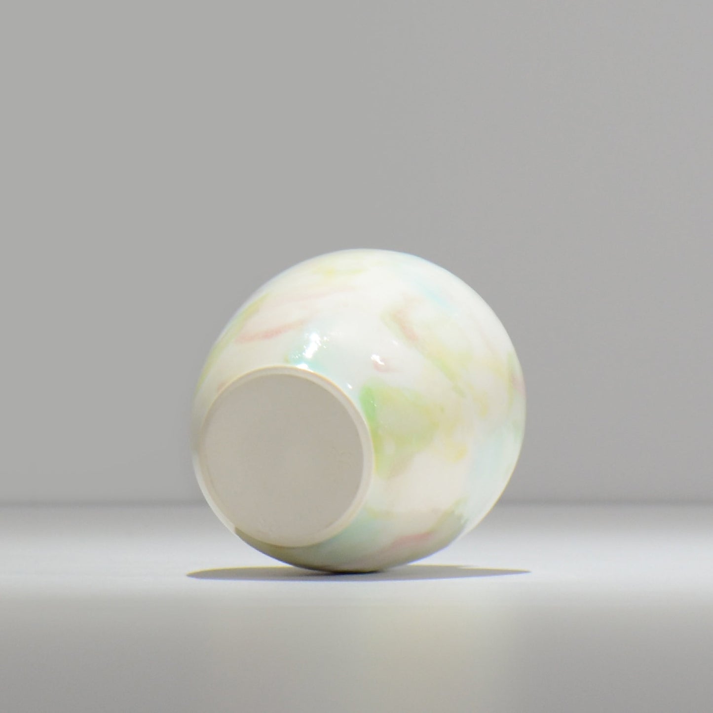 陶芸家イカンソク / 一輪挿し / ik_ichi01 / 約φ8.7cm / 花瓶